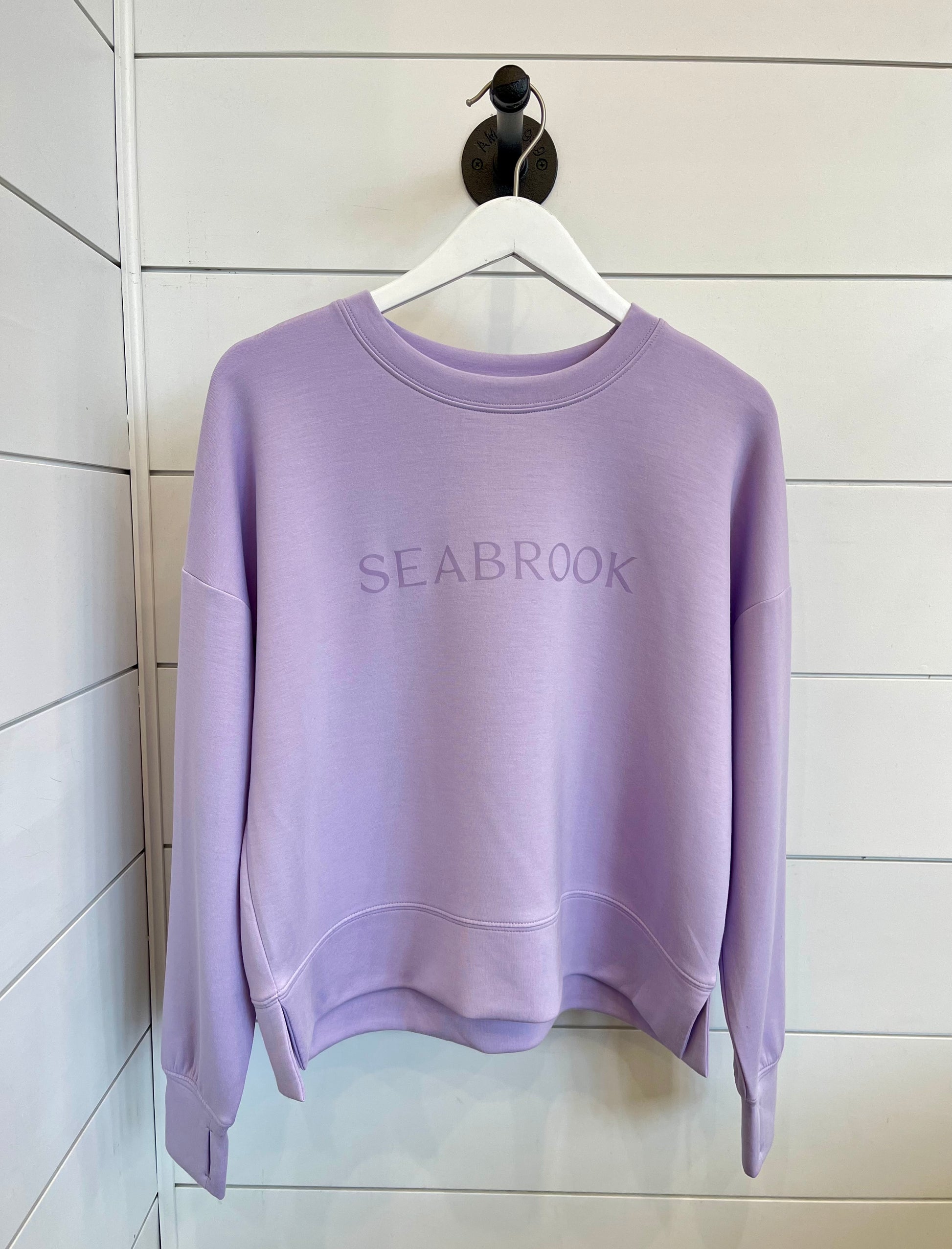 Women's Comfort Logo Crew