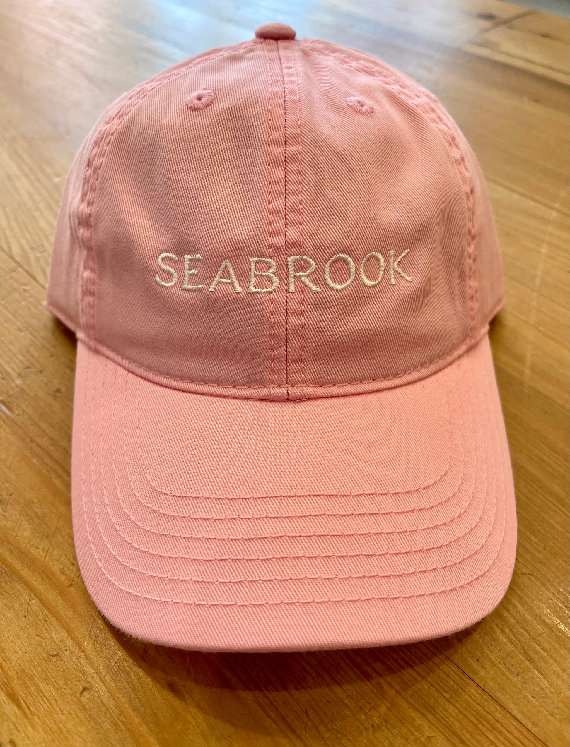 Youth Relaxed Twill Logo Hat
