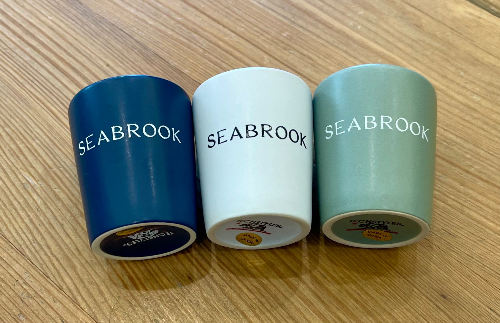 Matte Ceramic Shot Glass