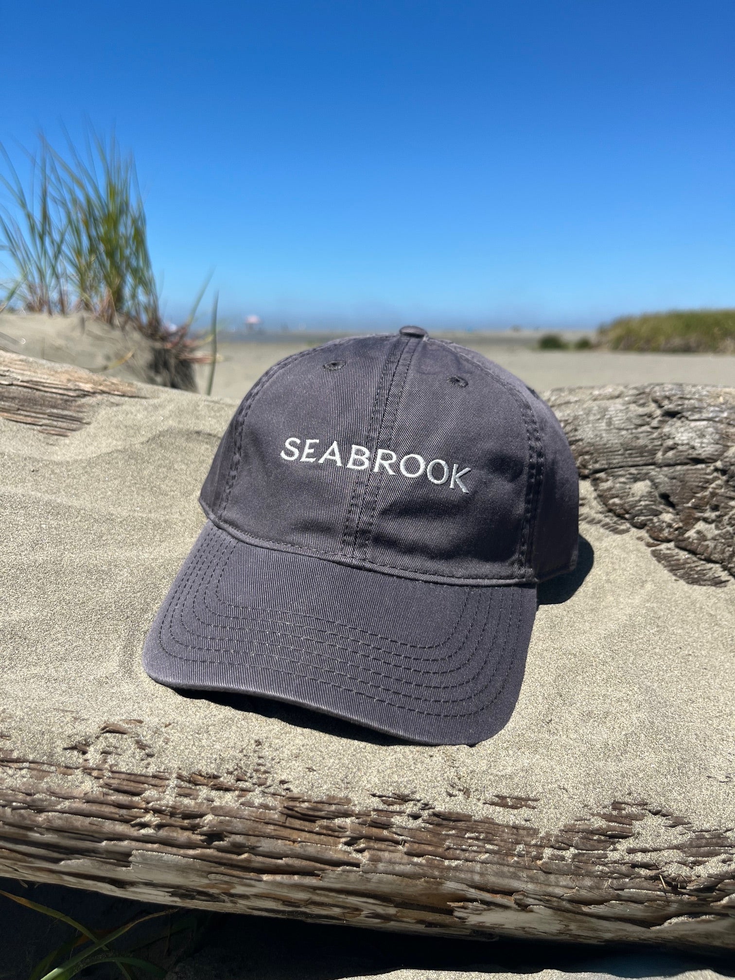 Relaxed Twill Hat