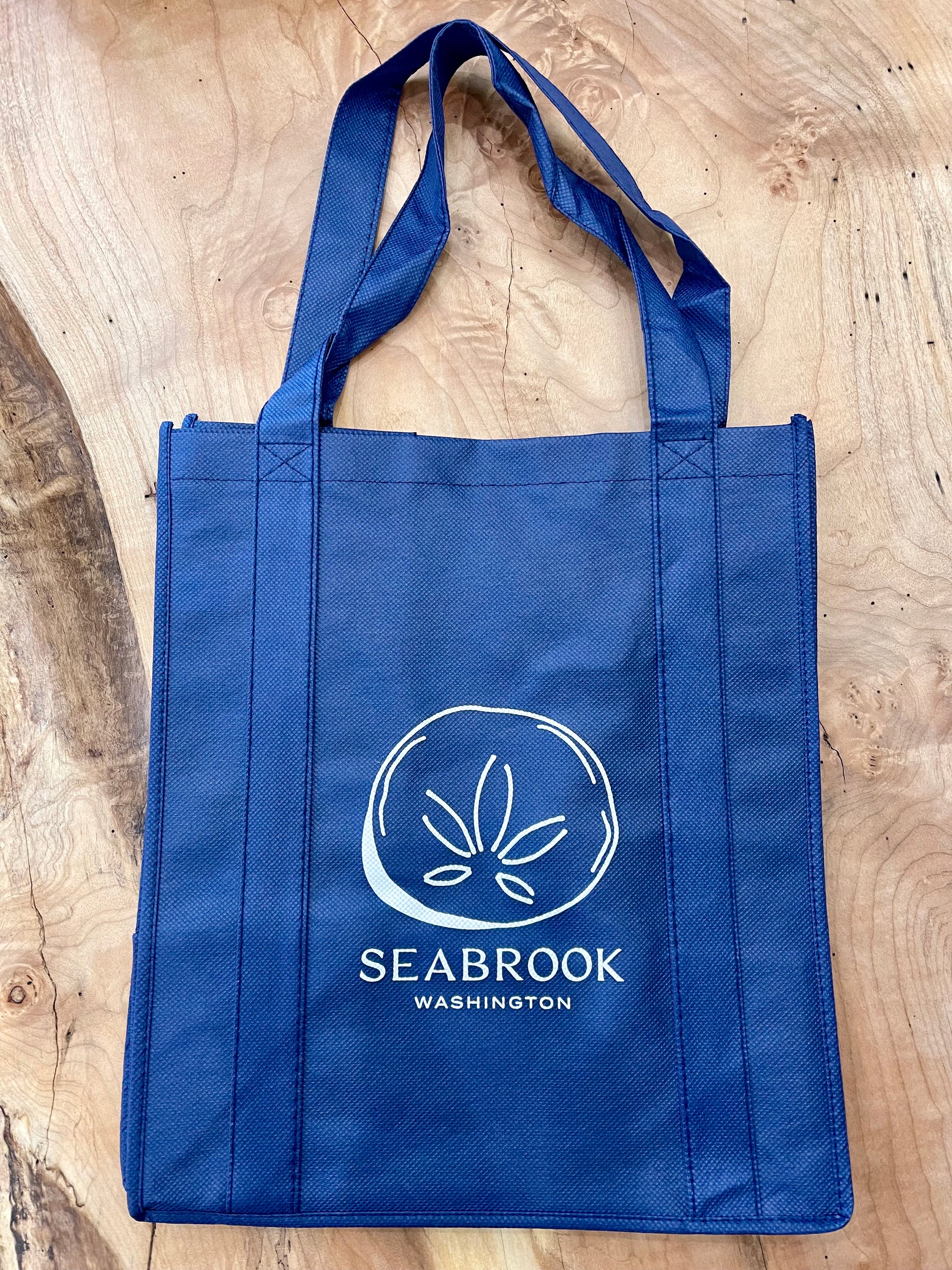 Sand Dollar Grocery Tote