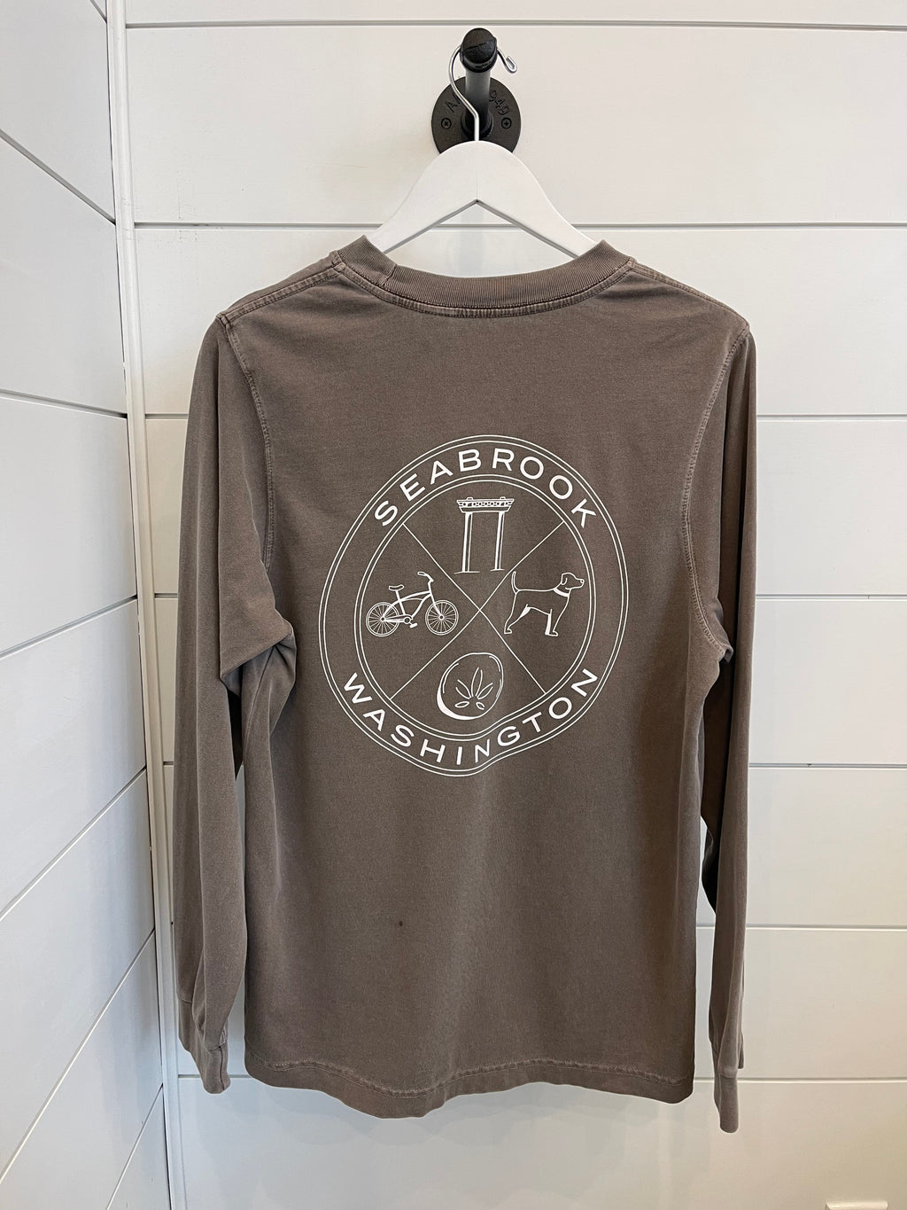 Heritage Icons Long Sleeve Tee