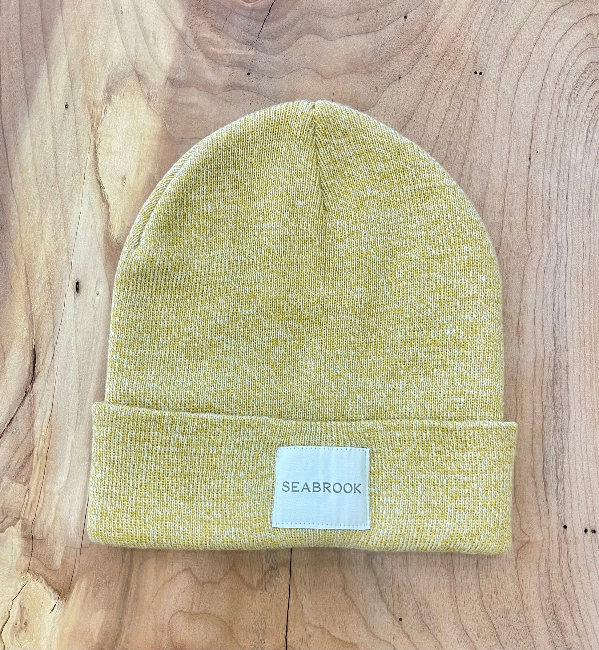 Signature Logo Beanie