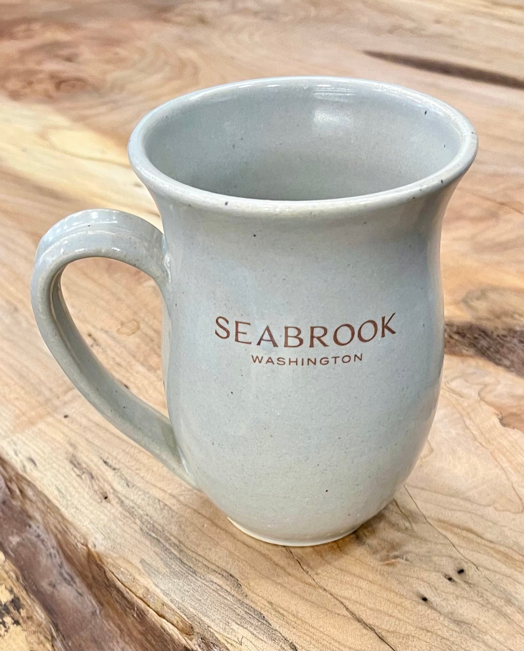 Hand-Thrown 16oz Mug
