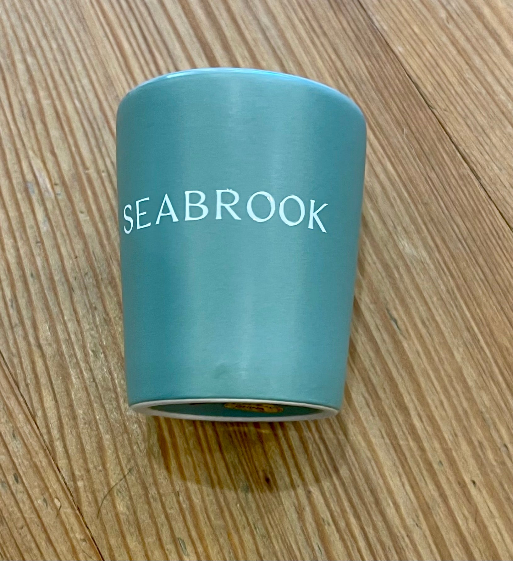 Matte Ceramic Shot Glass