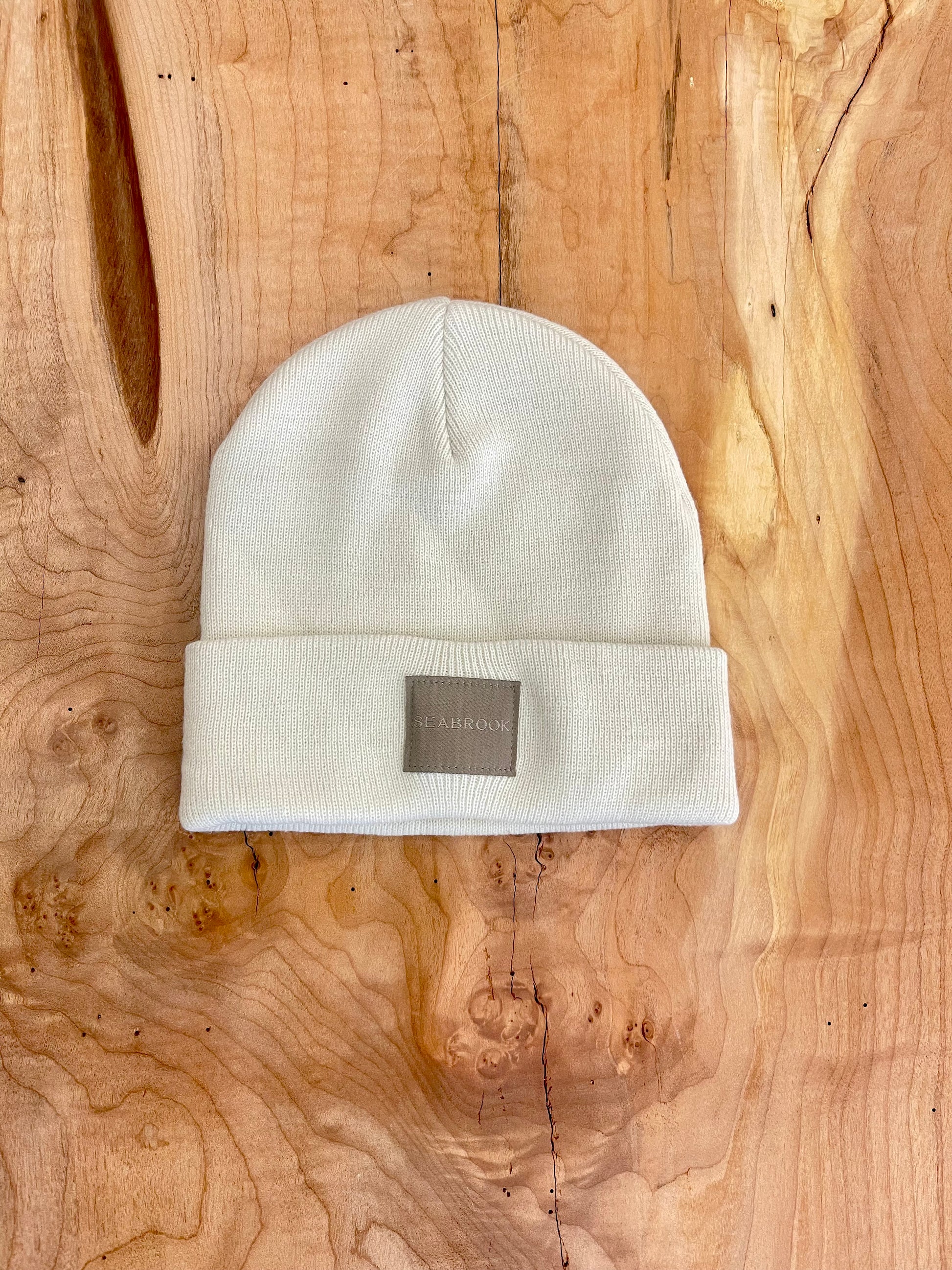 Signature Logo Beanie
