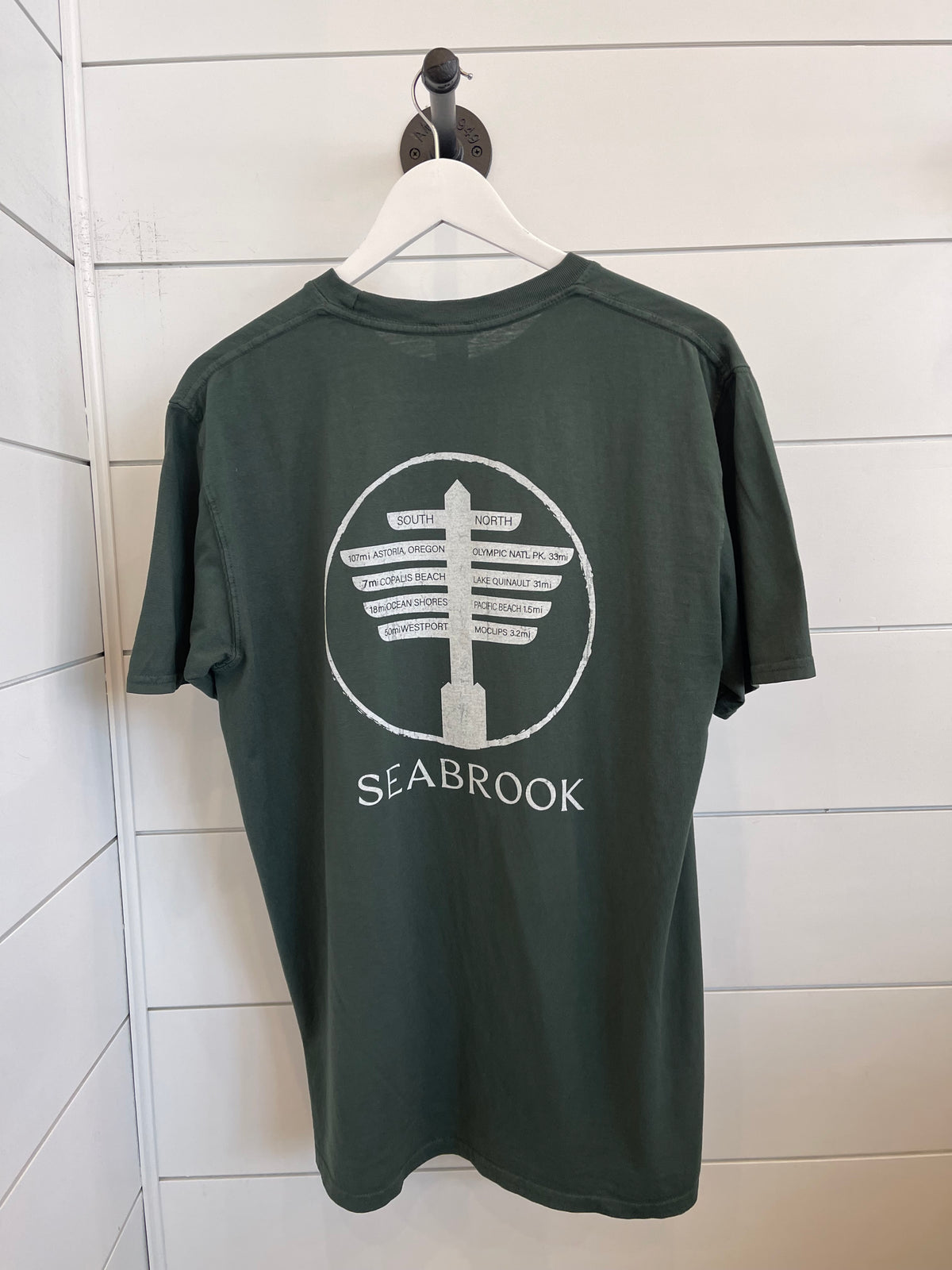 Directions Explorer Tee