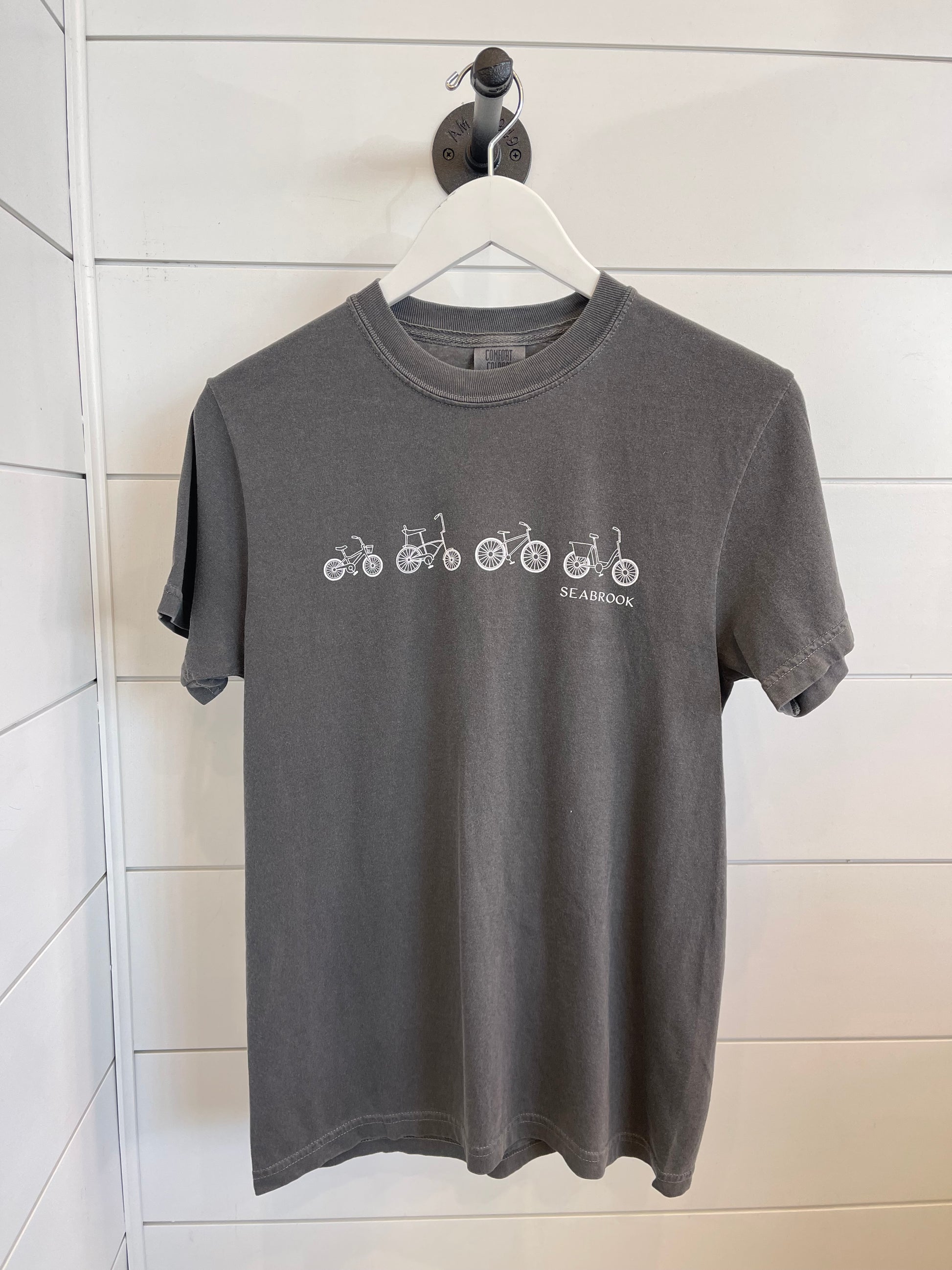 Adult Unisex 4-Bike Tee
