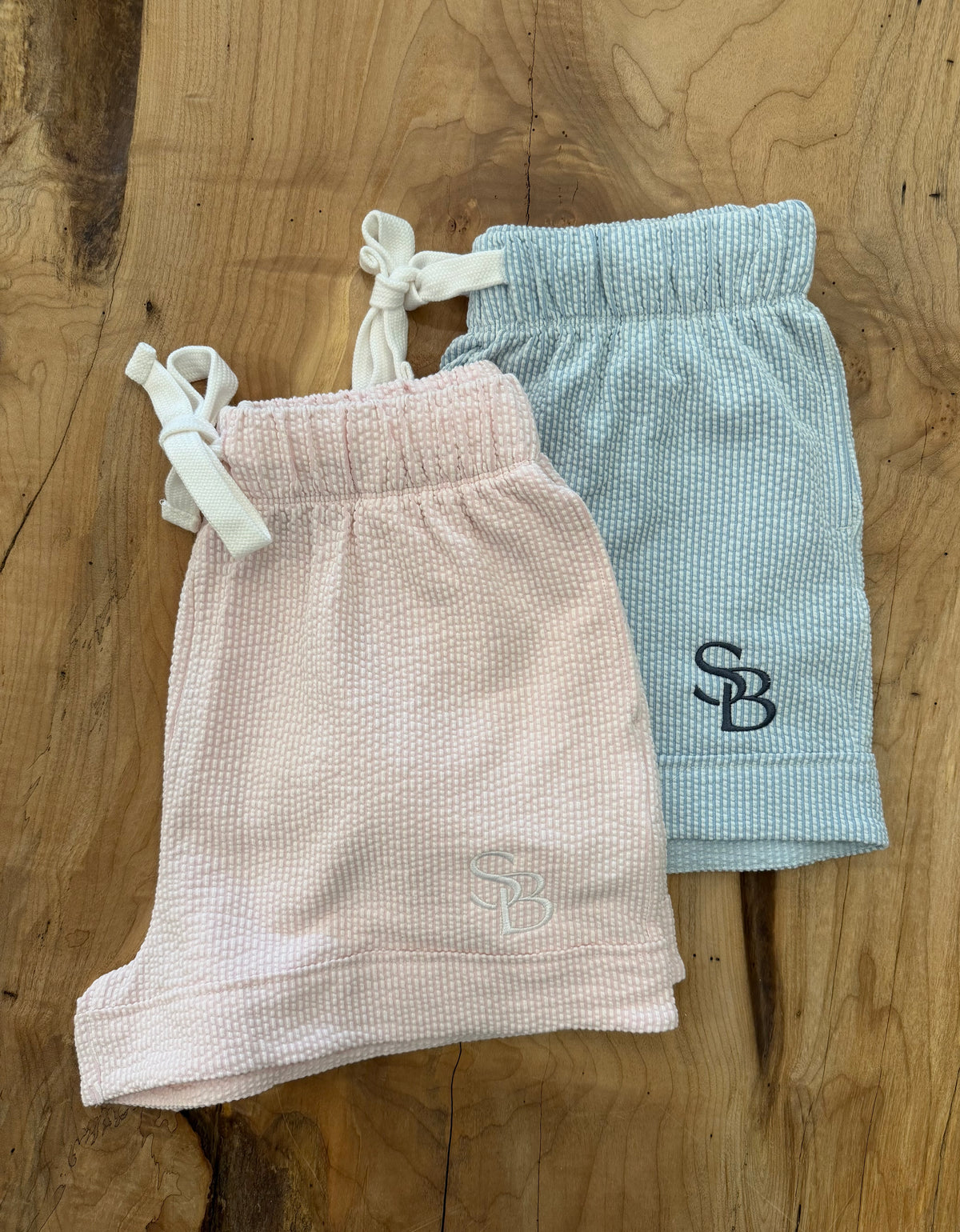 Women’s Seersucker Short