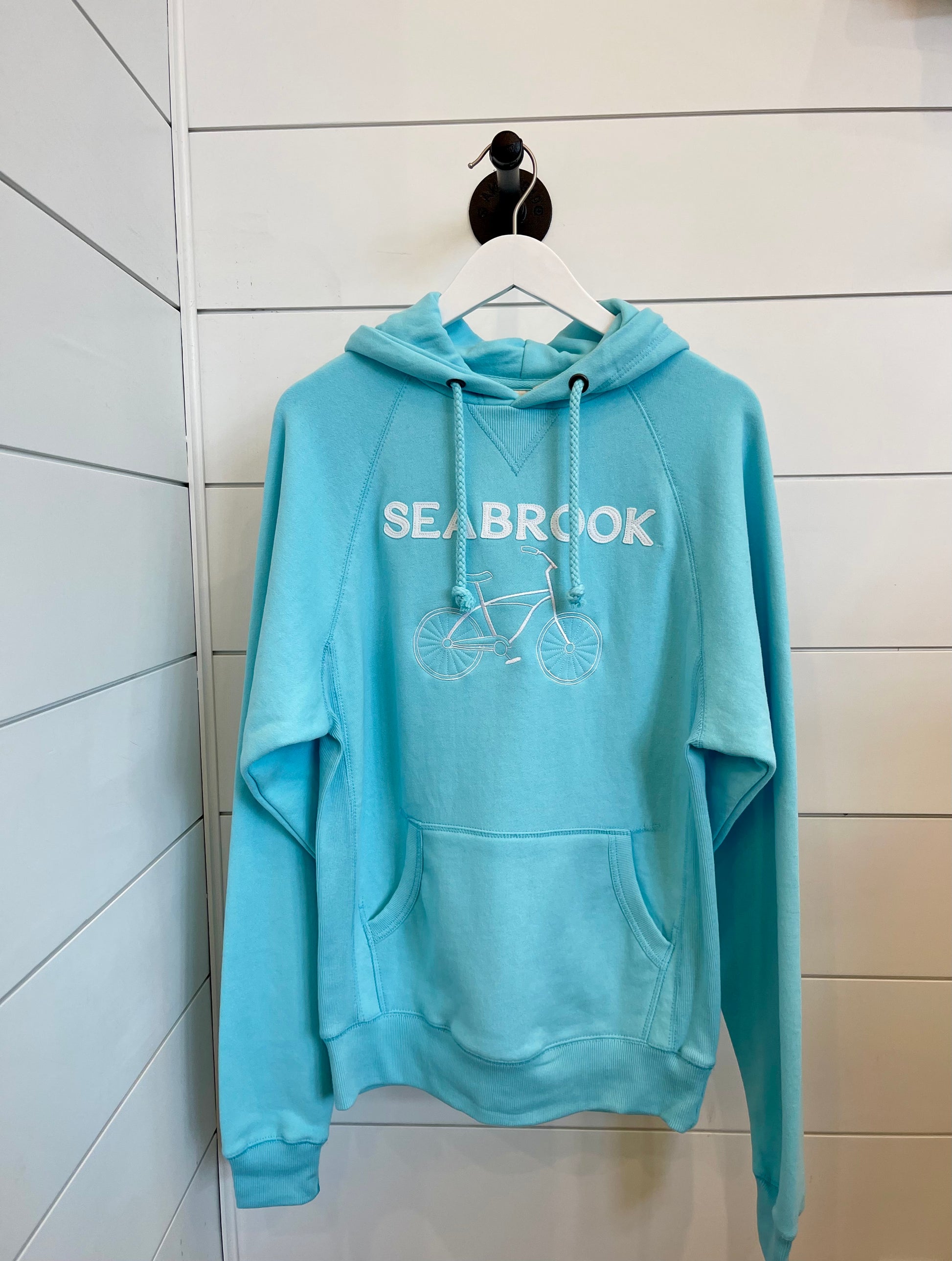 Seabrook Fleece Bike Hoodie