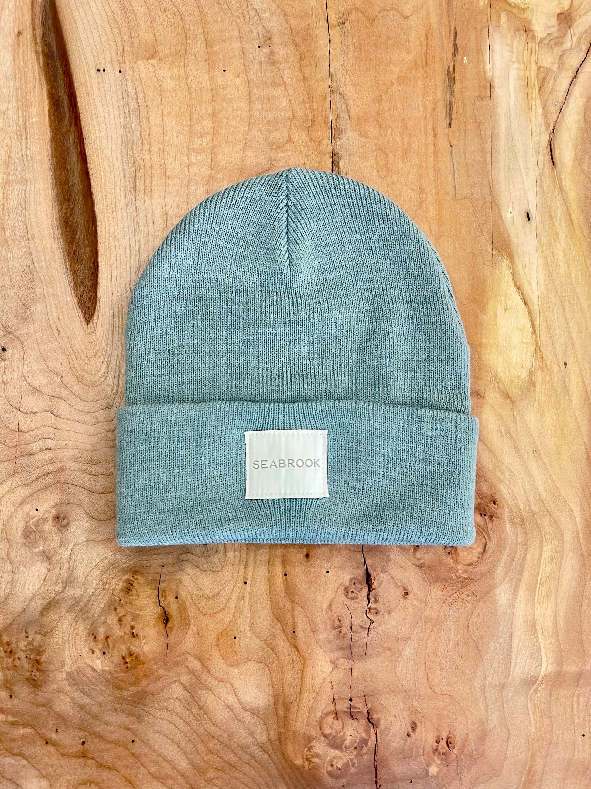 Signature Logo Beanie