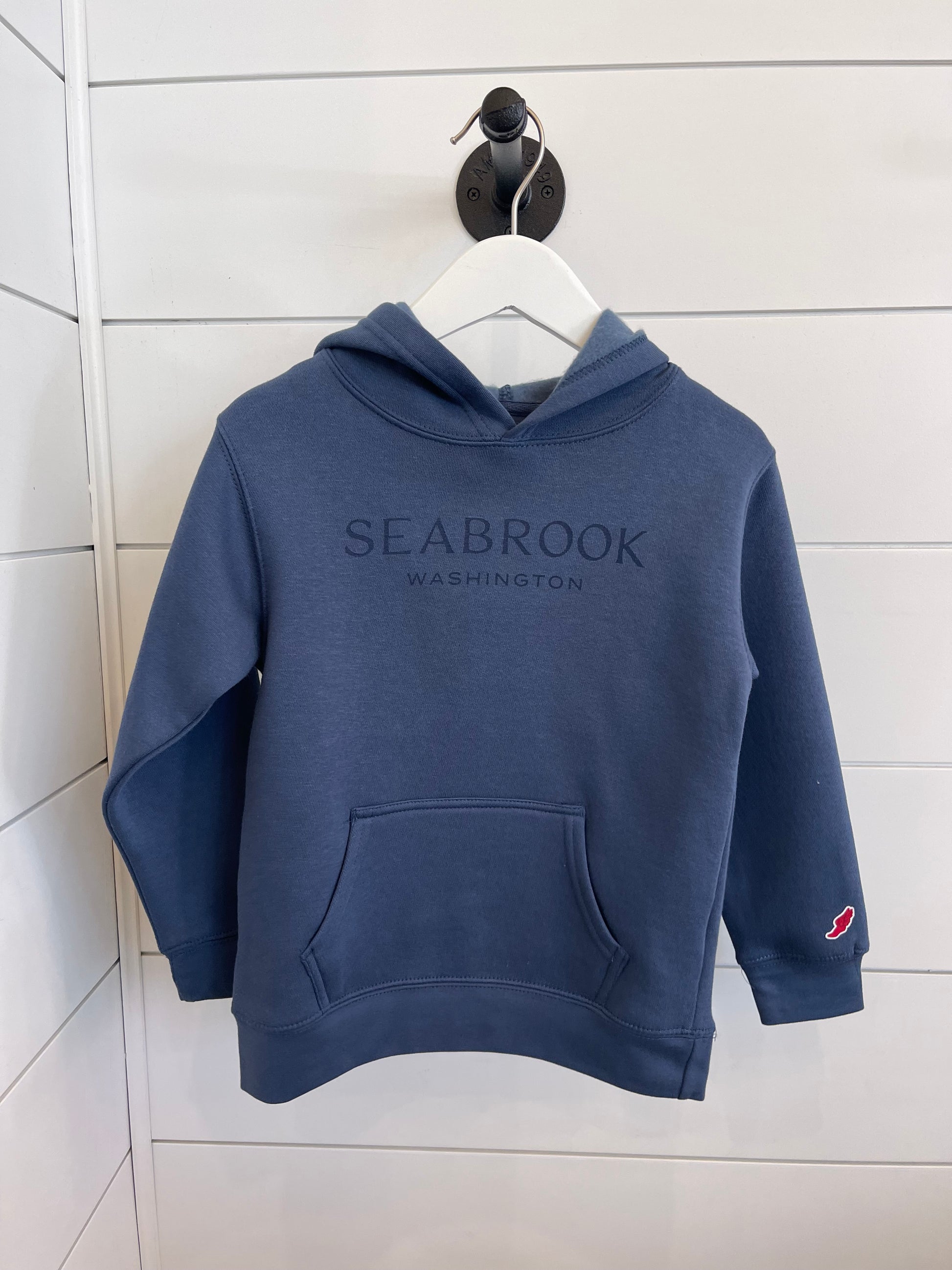 Youth Essential Logo Hoodie