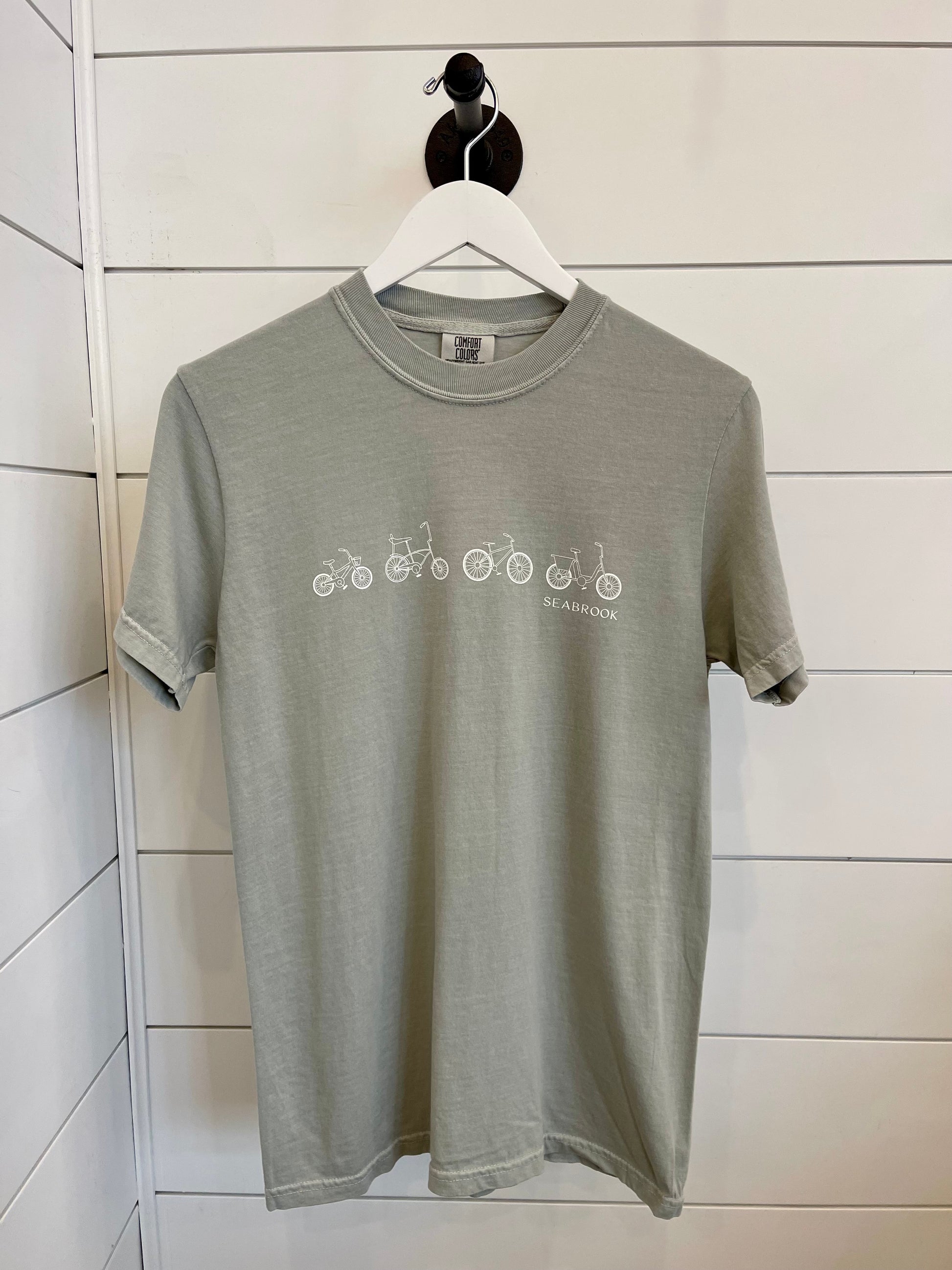 Adult Unisex 4-Bike Tee