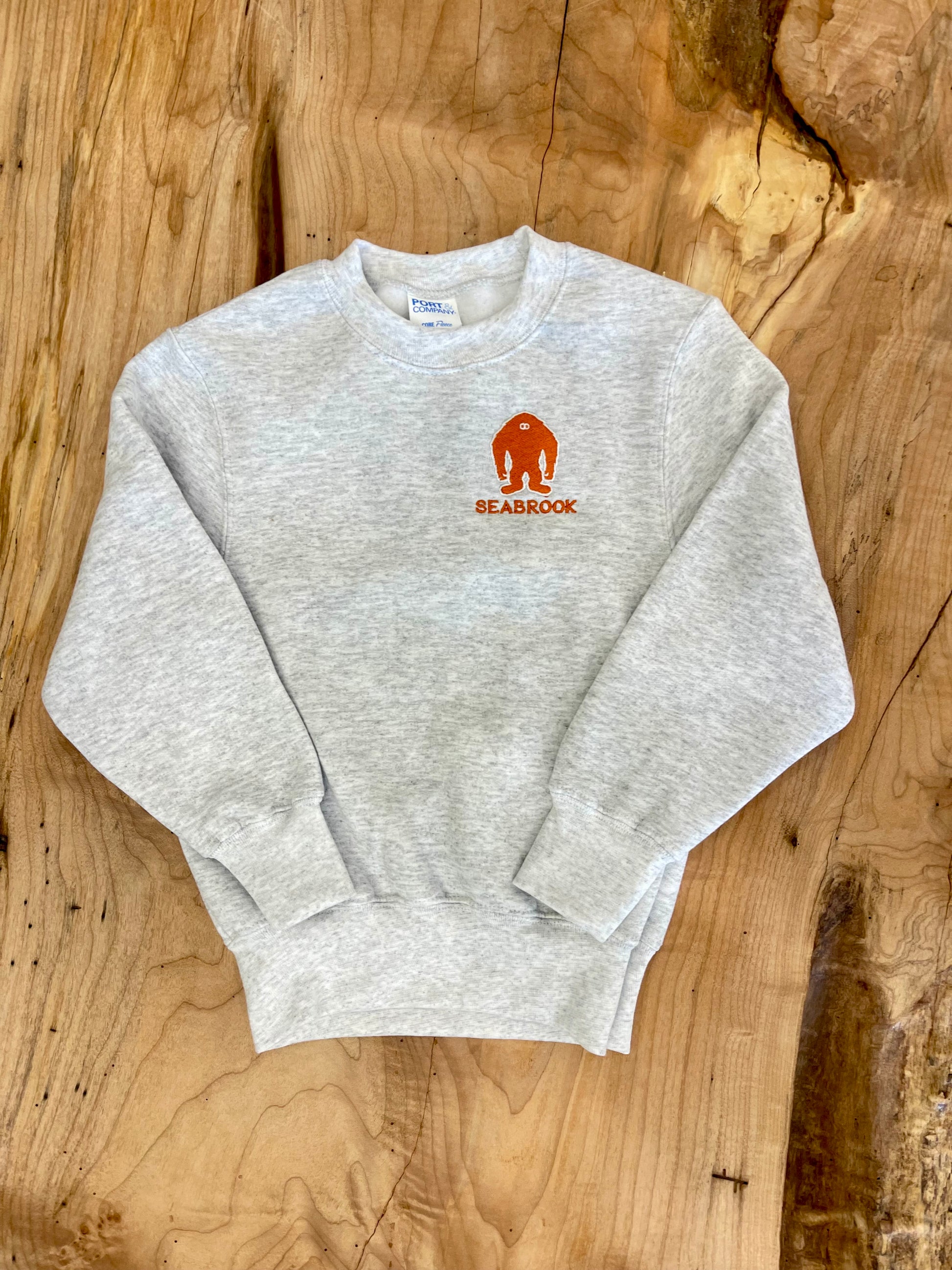 Youth Bigfoot Fleece Crew