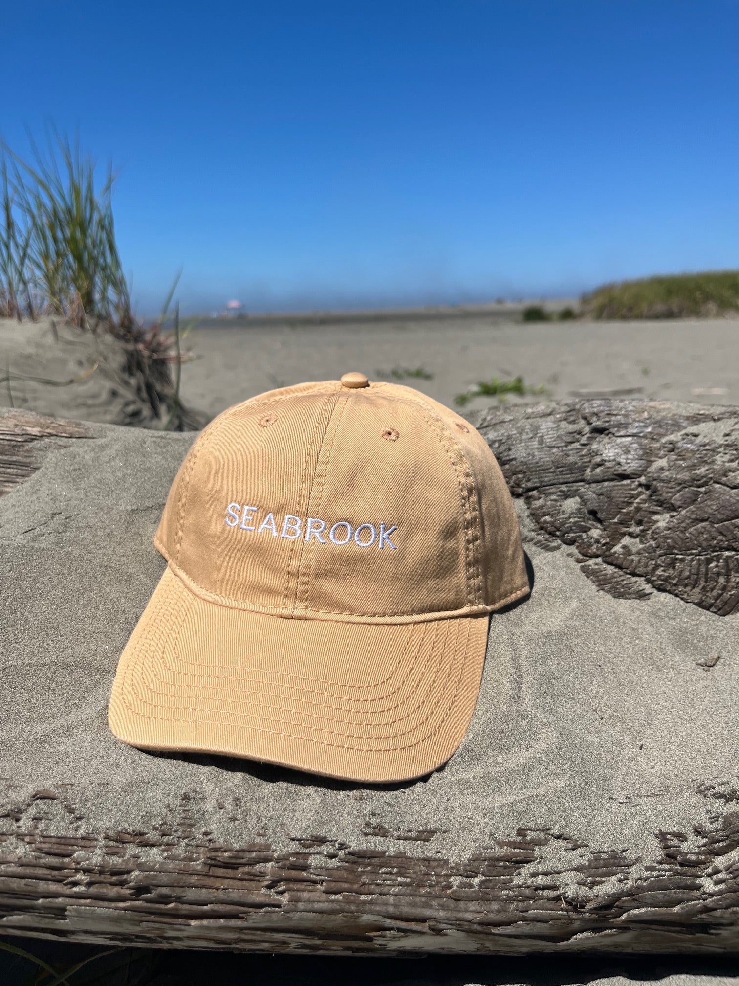 Relaxed Twill Hat