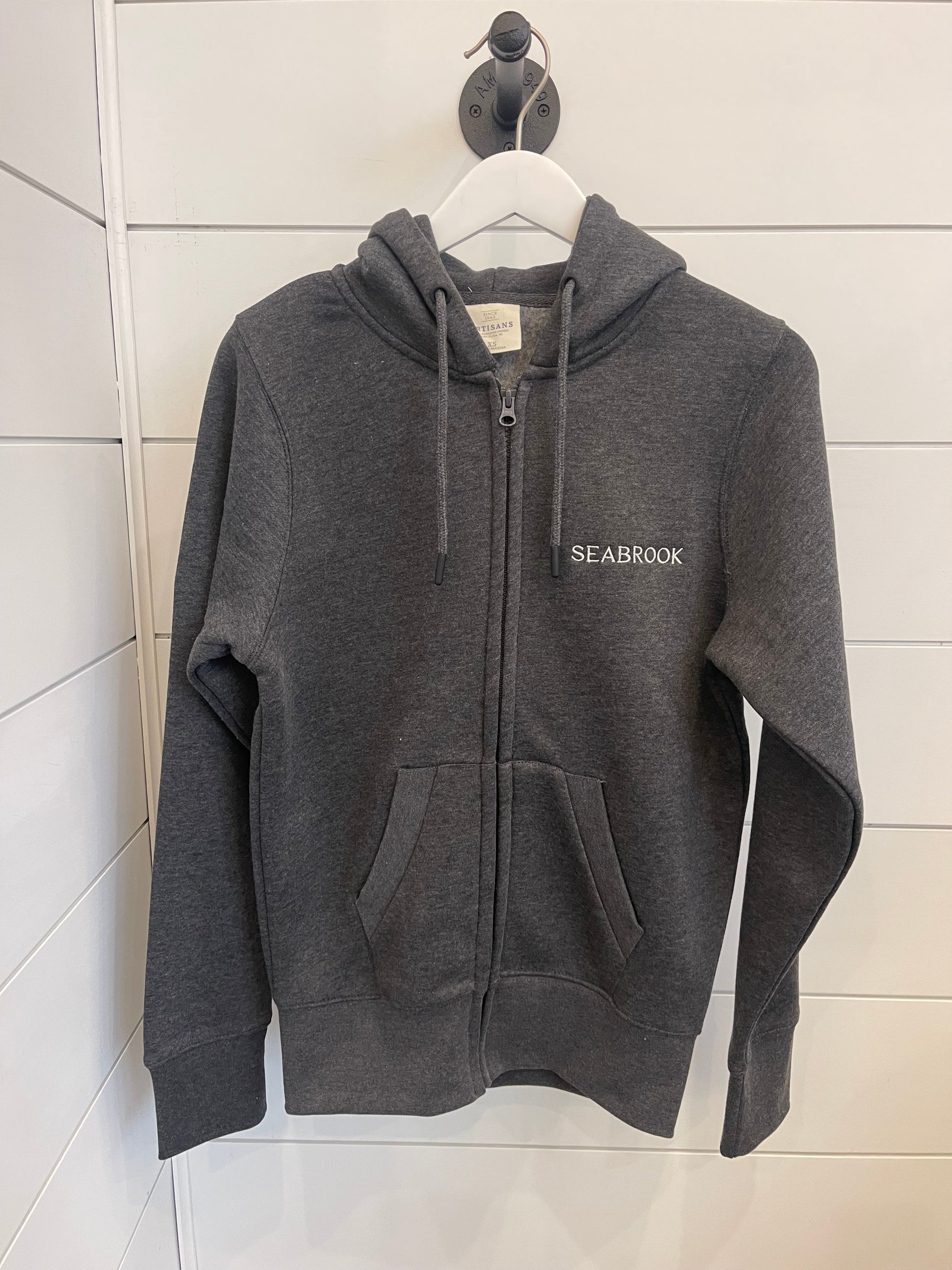 Classic Full-Zip Hoodie