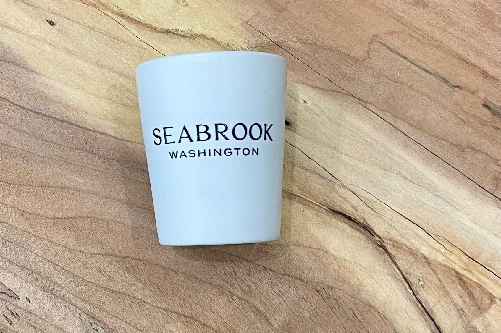 Matte Ceramic Shot Glass