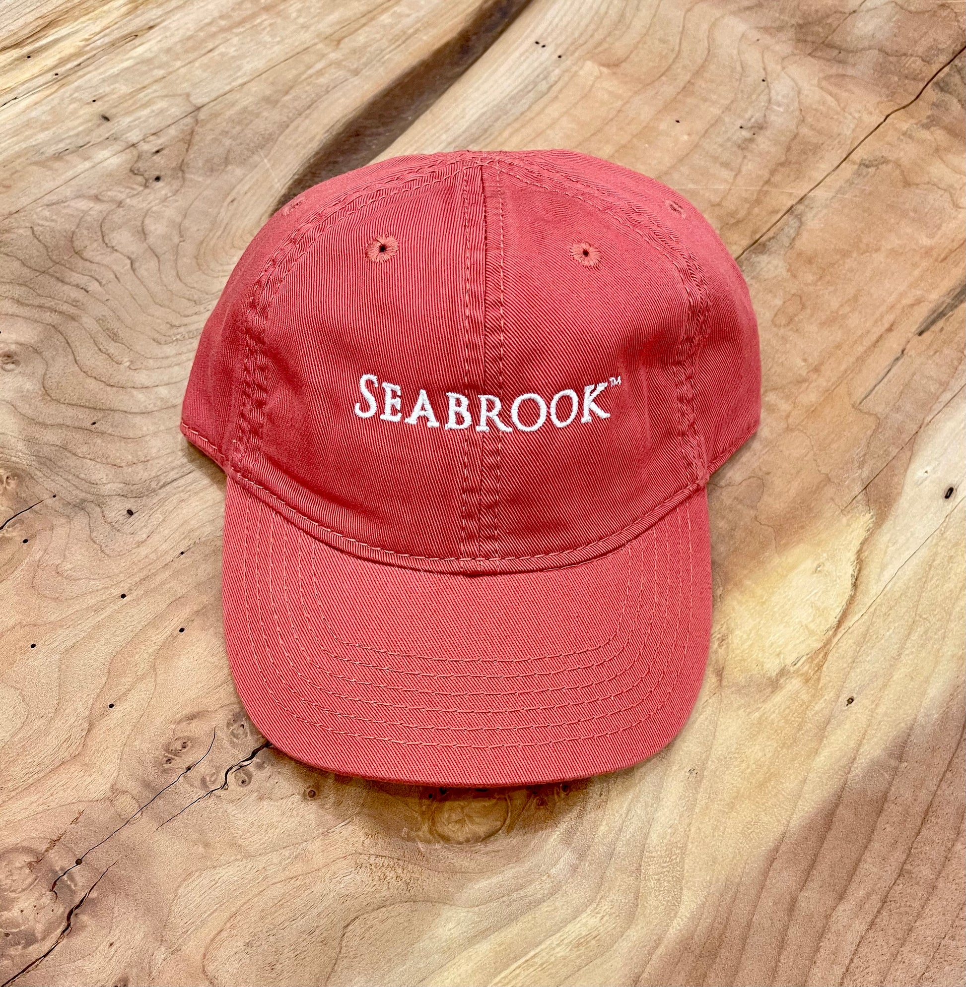 Toddler Relaxed Twill Logo Hat