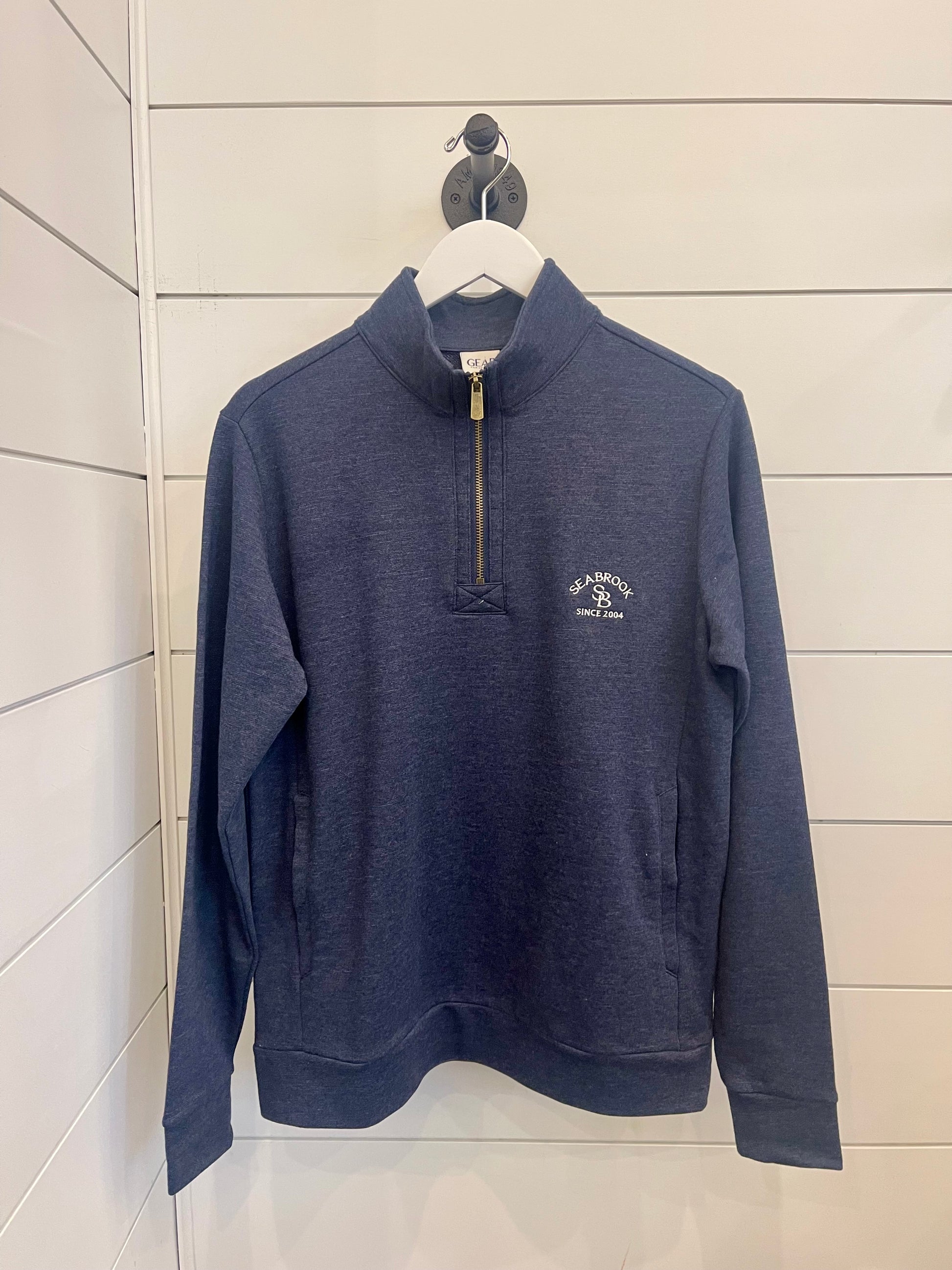 Lightweight Quarter Zip