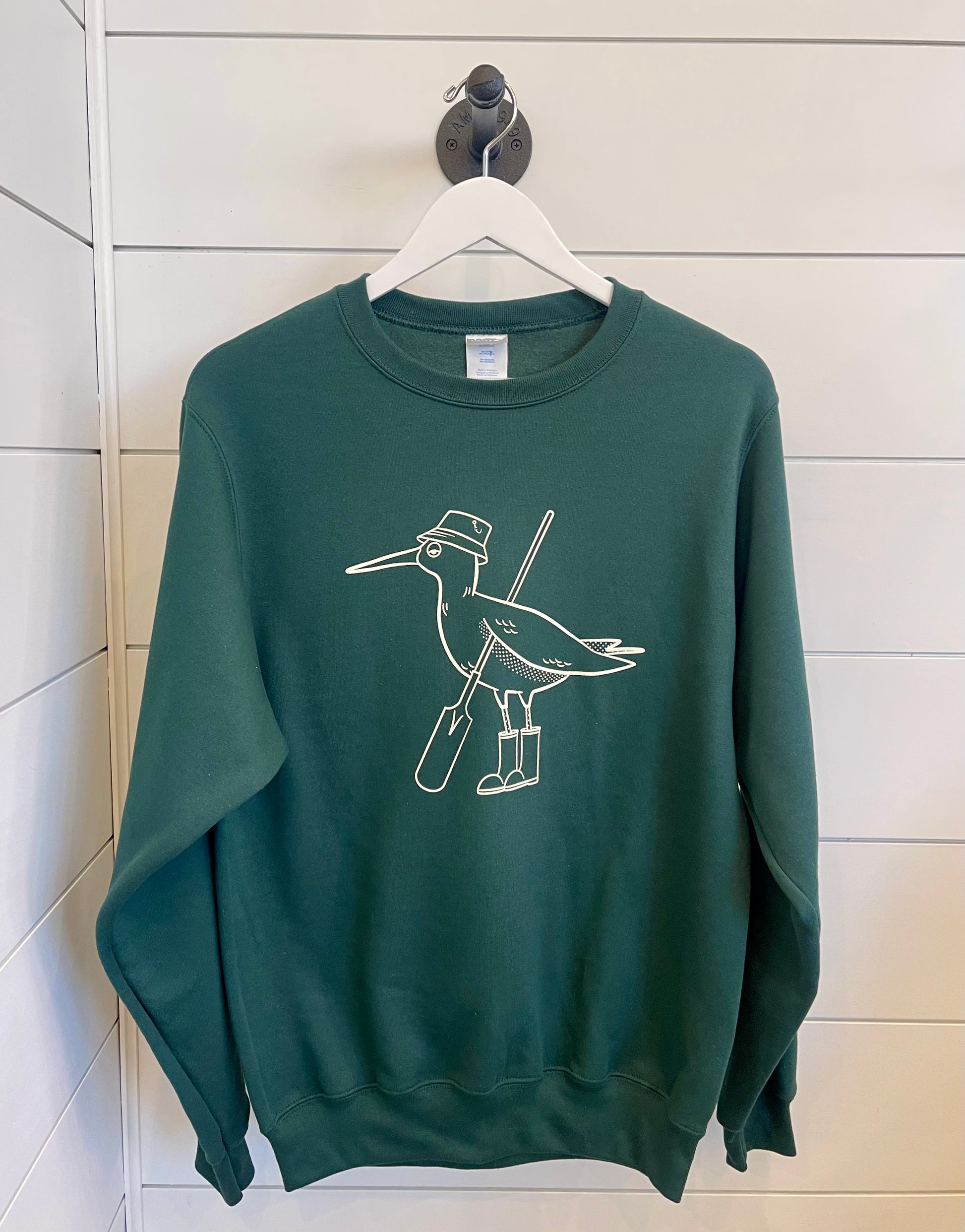 SAL Clam Digging Fleece Crew