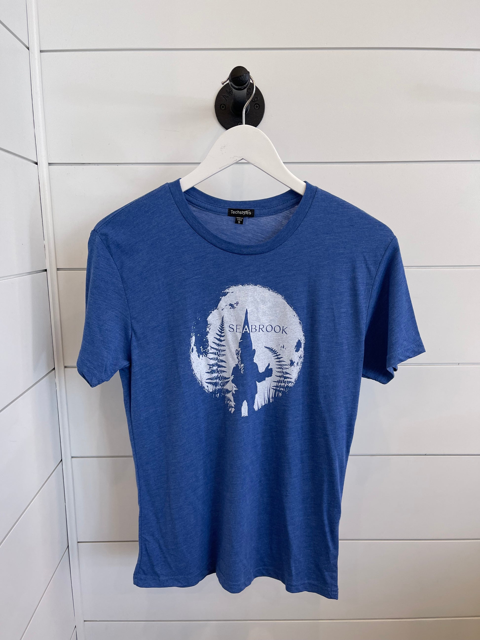 Adult Triblend Gnome Tee