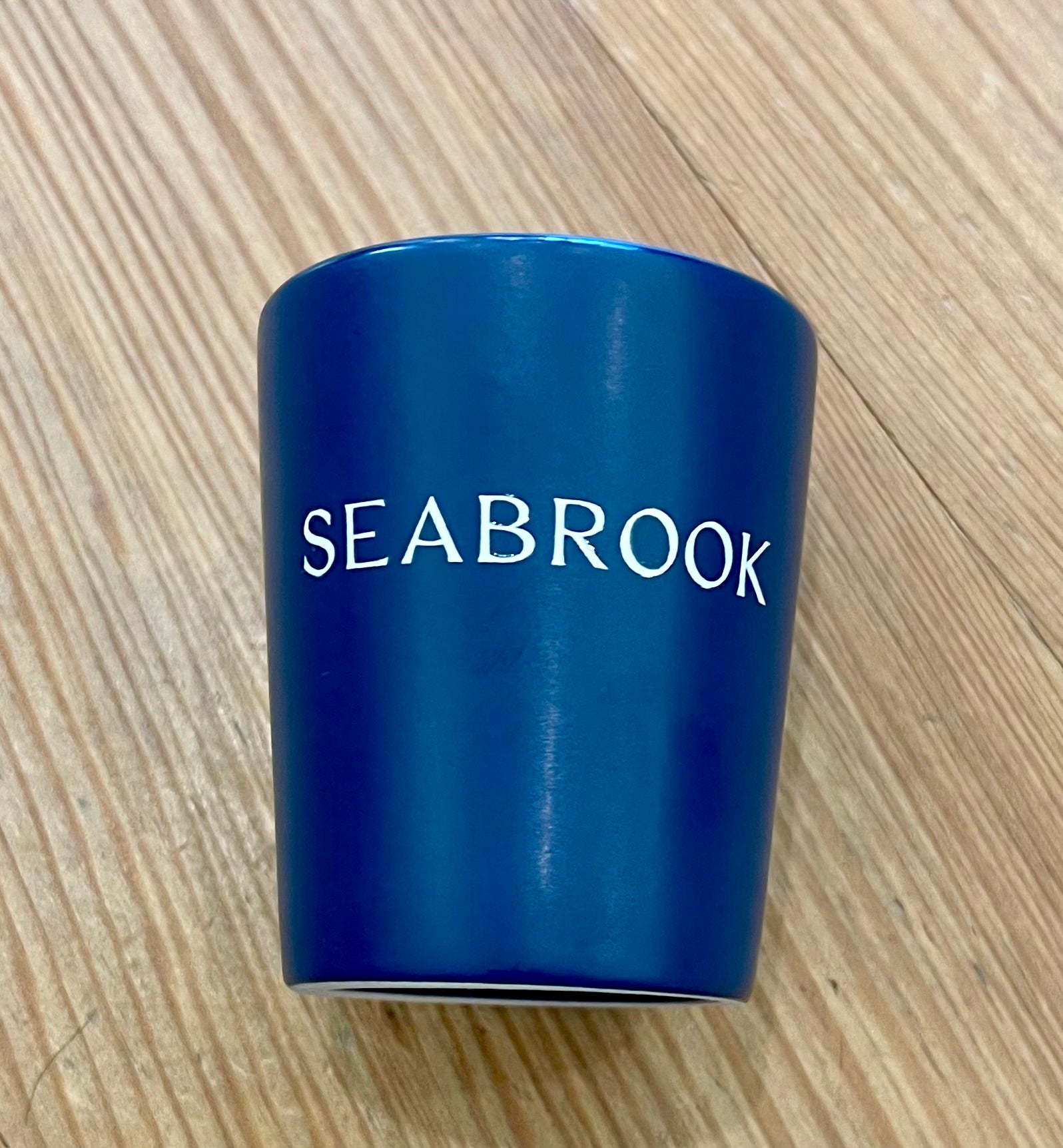 Matte Ceramic Shot Glass