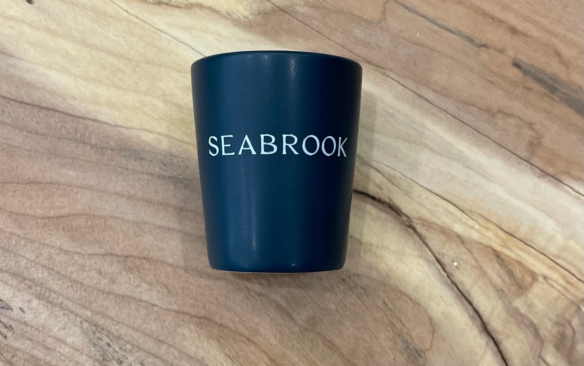 Matte Ceramic Shot Glass