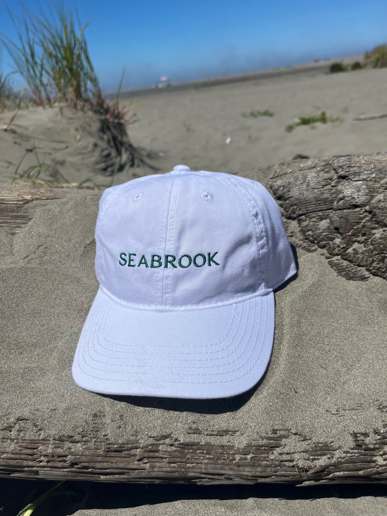 Relaxed Twill Hat
