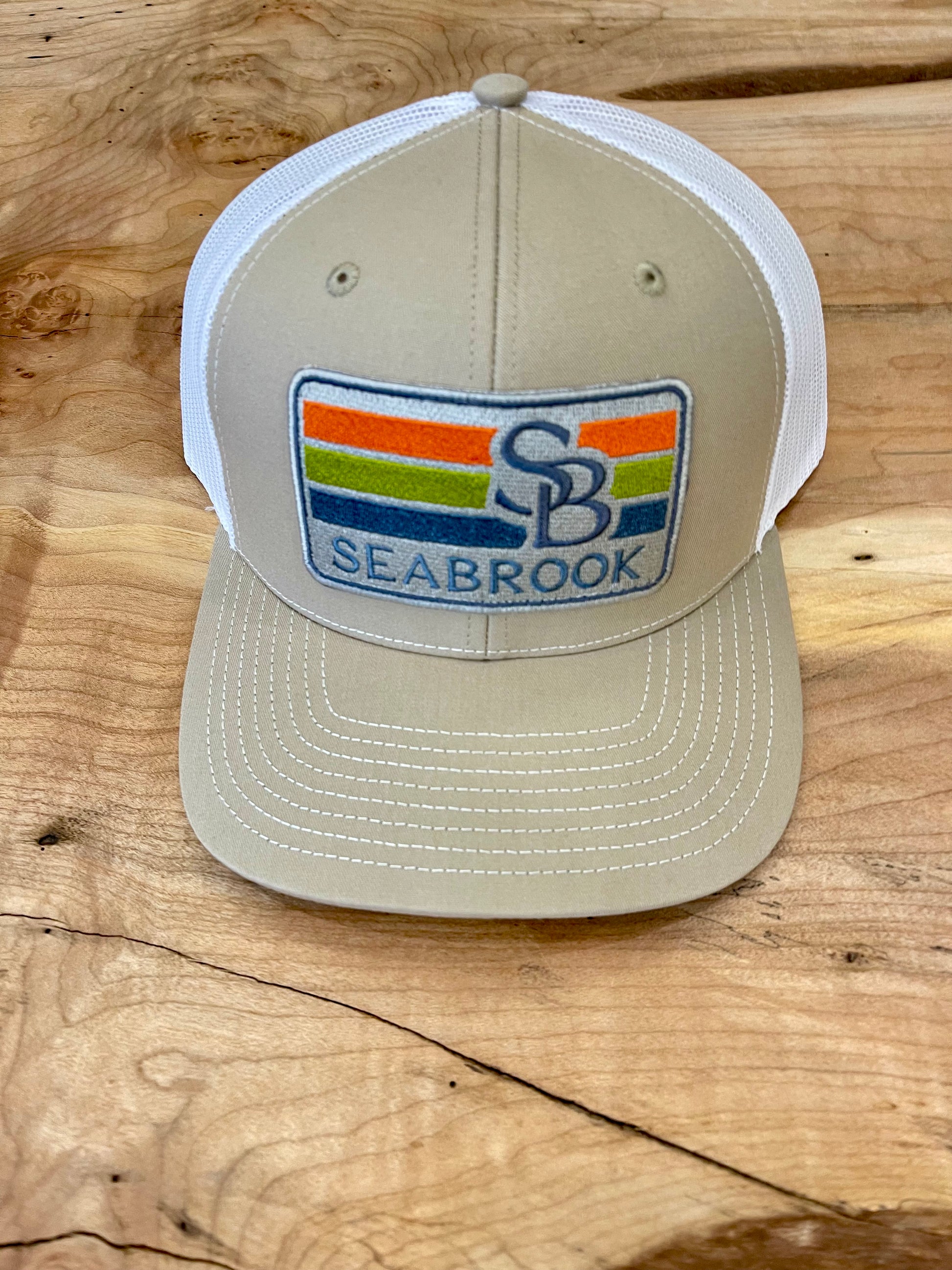 3 Stripe SB Trucker Hat