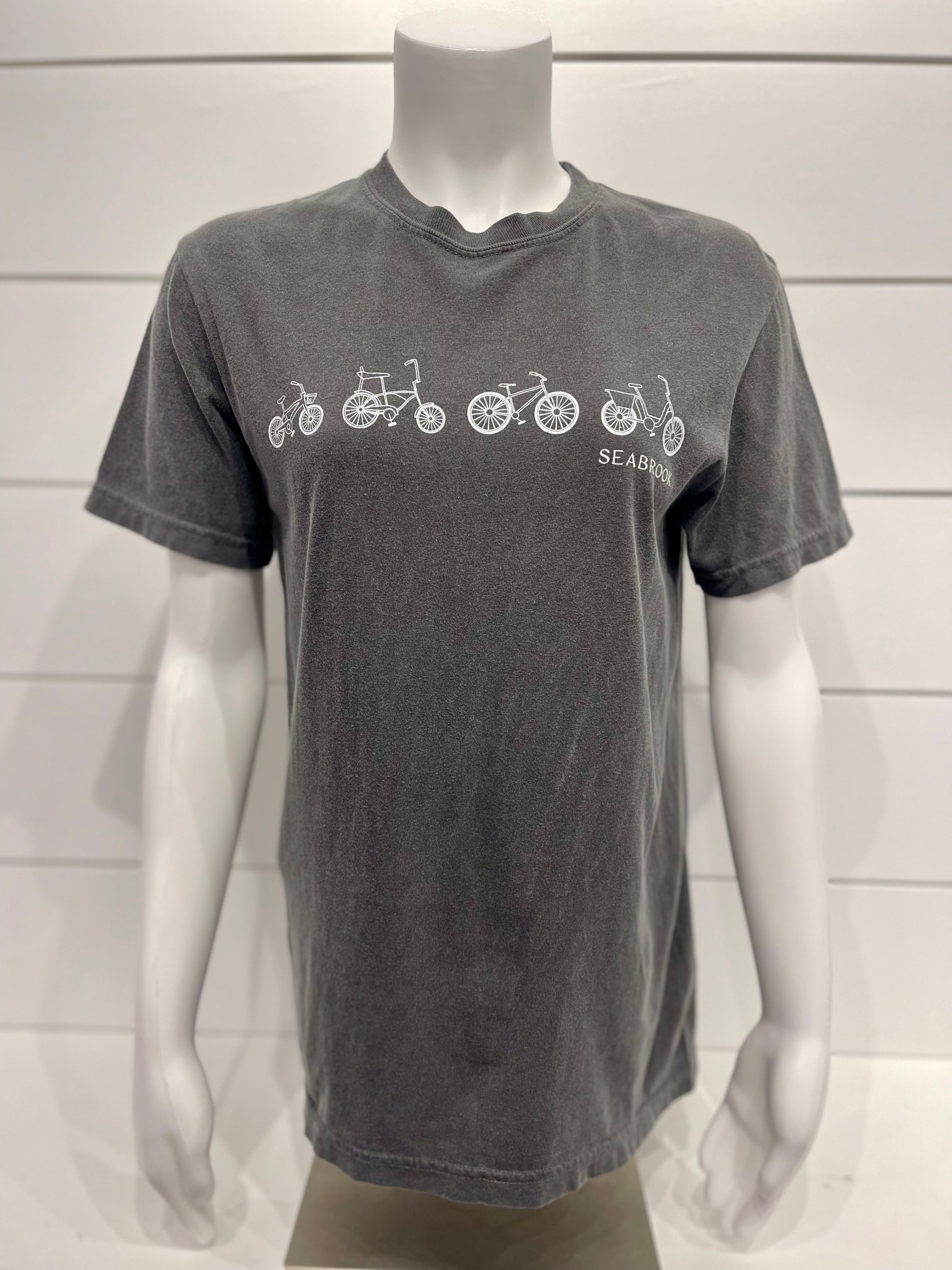 Adult Unisex 4-Bike Tee
