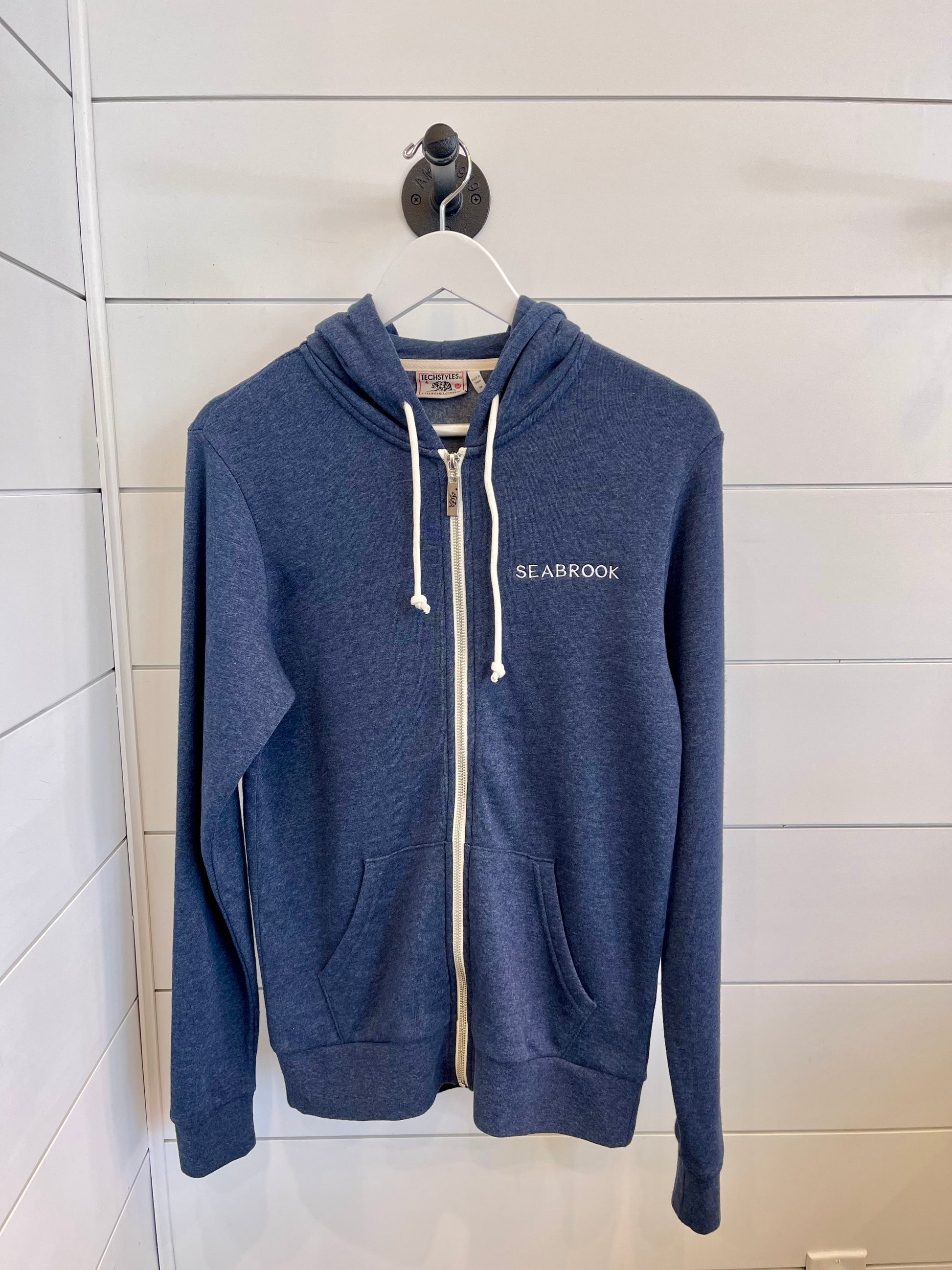 The Stan Full-Zip Hoodie