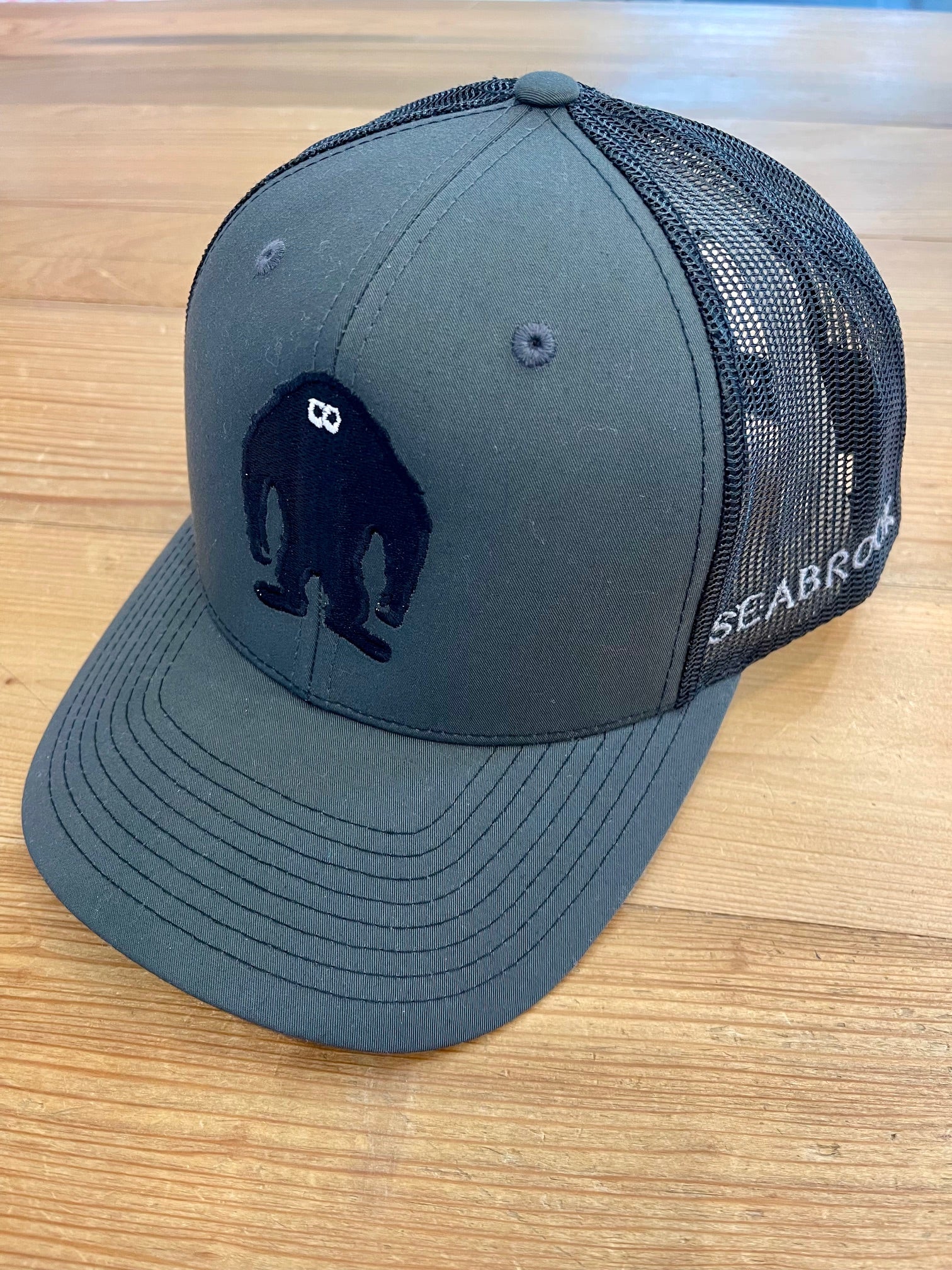 Bigfoot Snapback