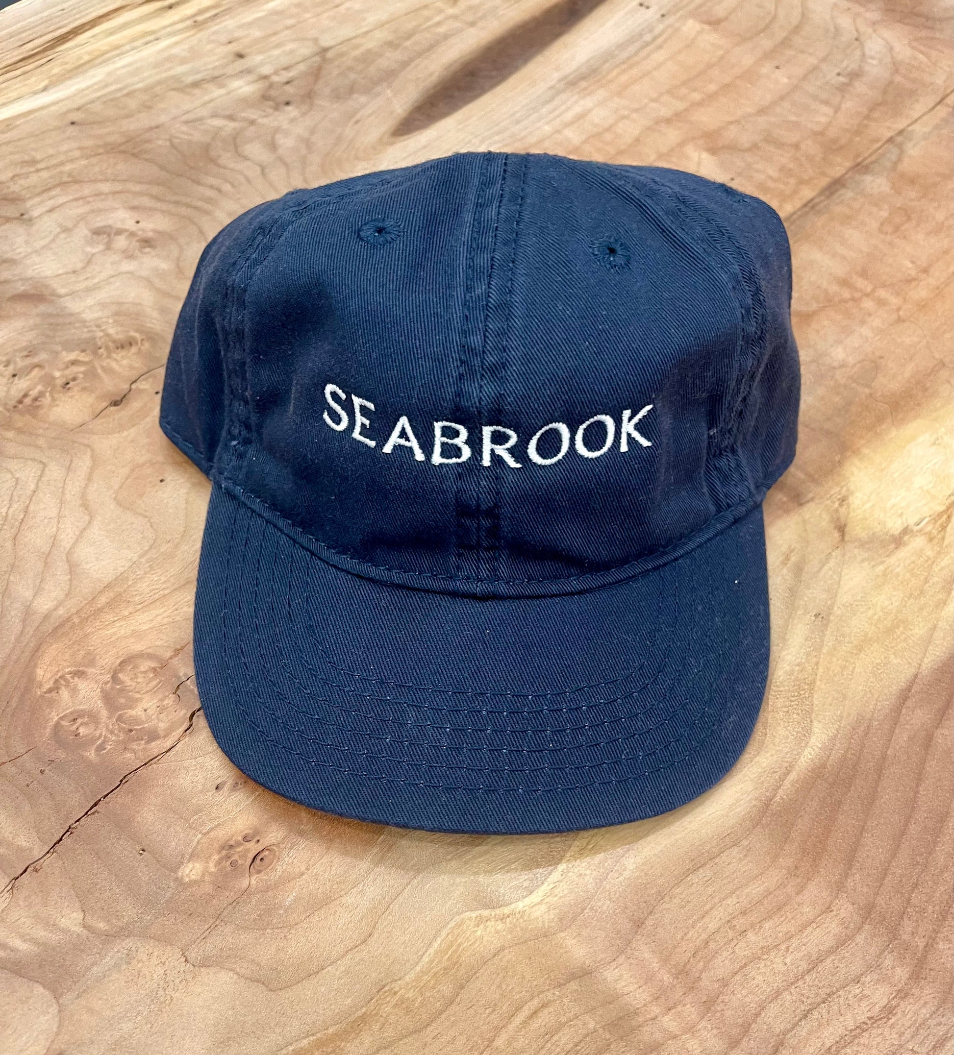 Toddler Relaxed Twill Logo Hat