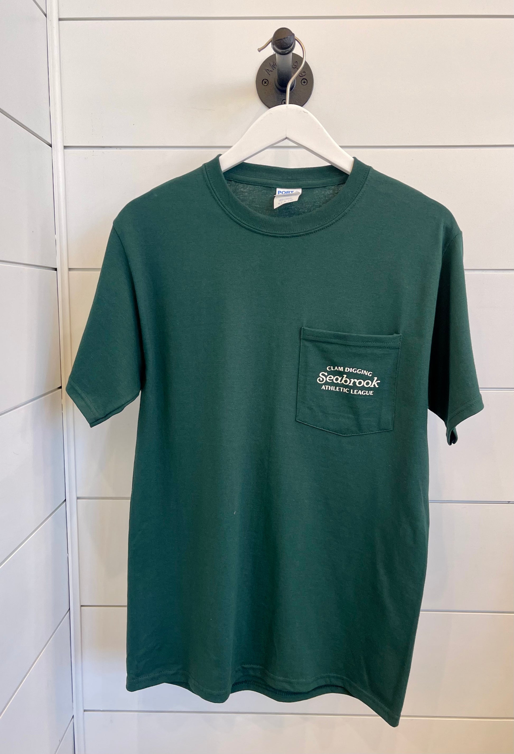 SAL Clam Digging Pocket Tee