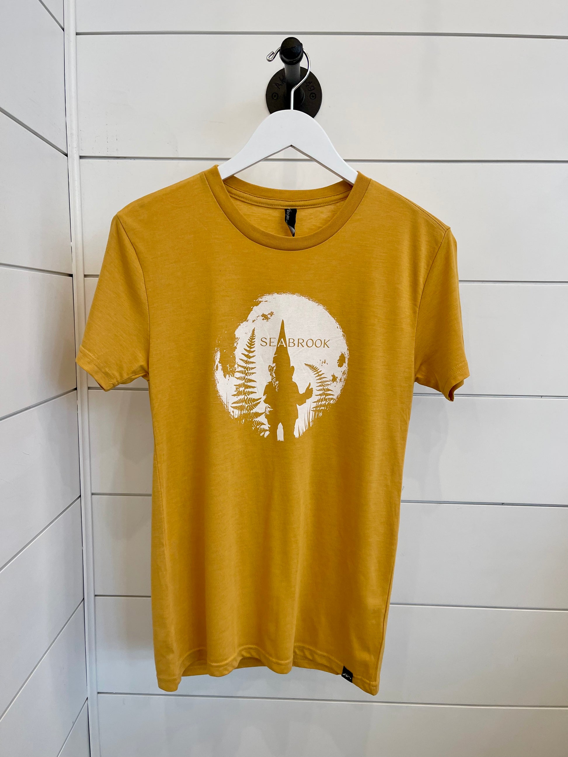 Adult Triblend Gnome Tee