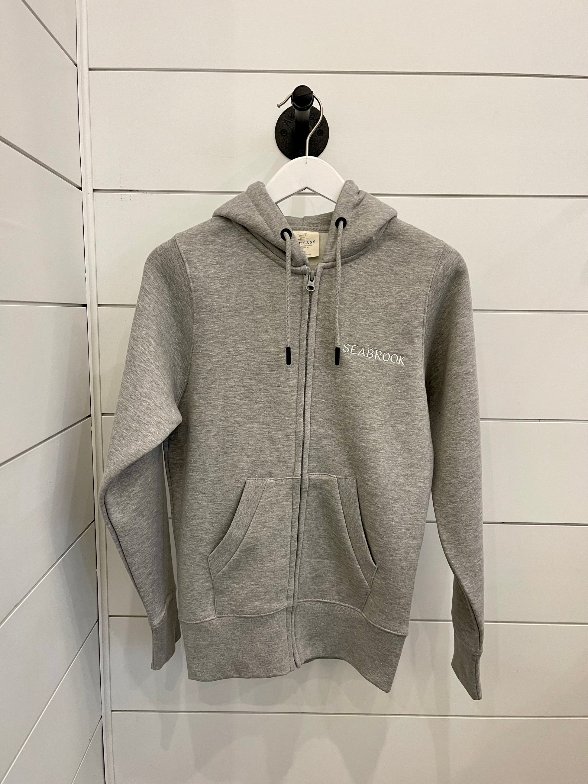 Classic Full-Zip Hoodie