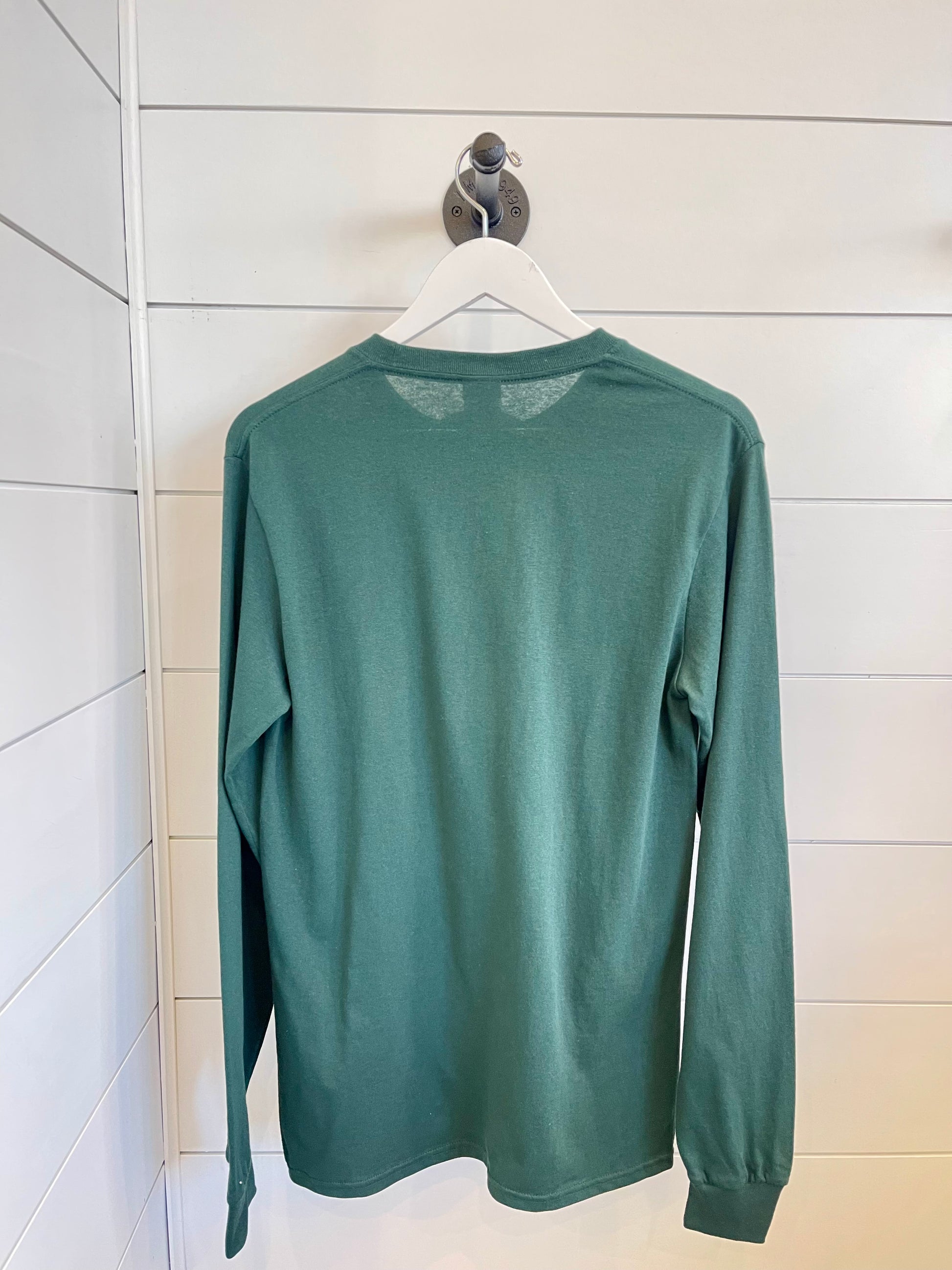 SAL Clam Digging Long Sleeve Tee