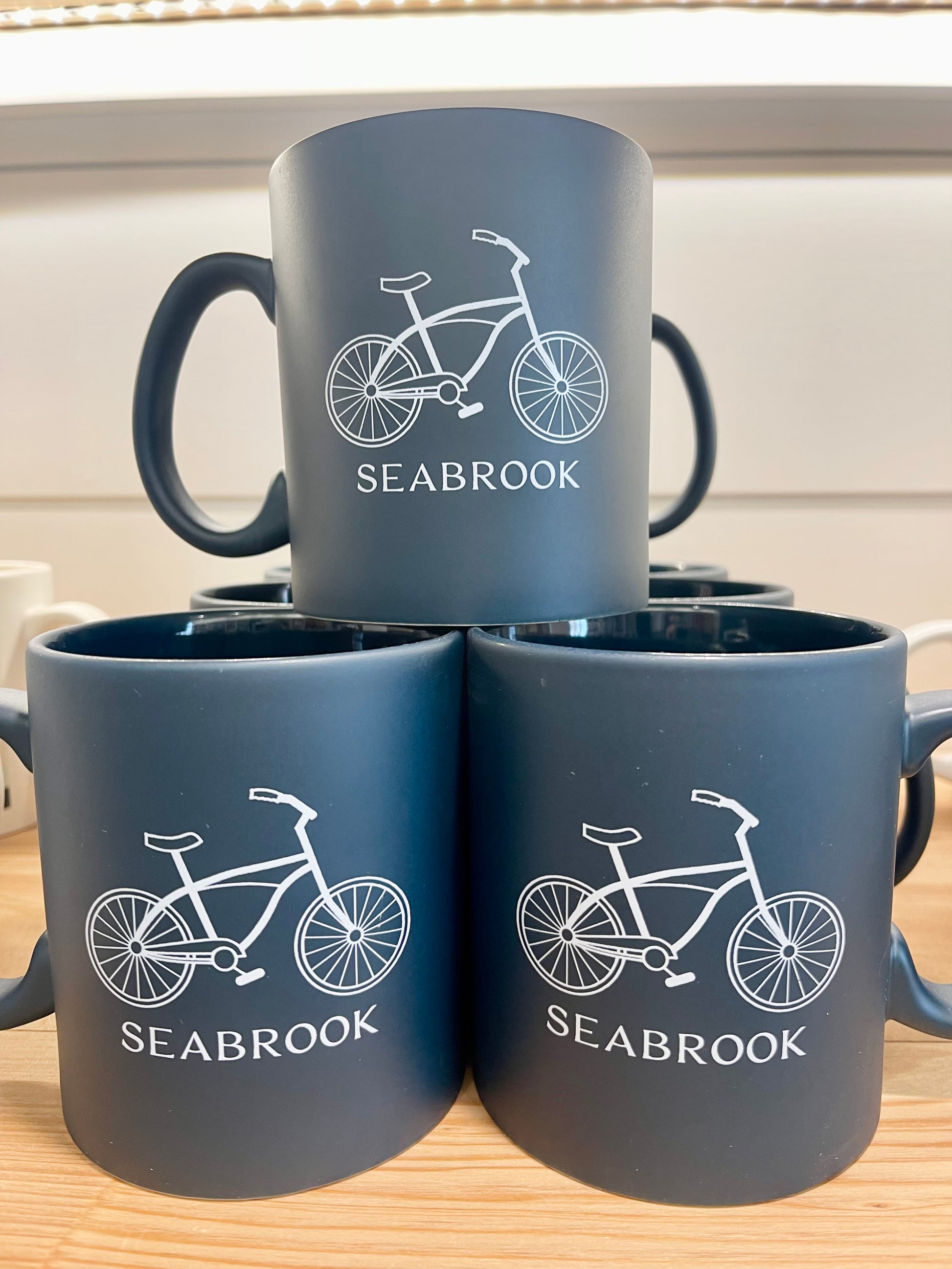 Legend Bike Mug