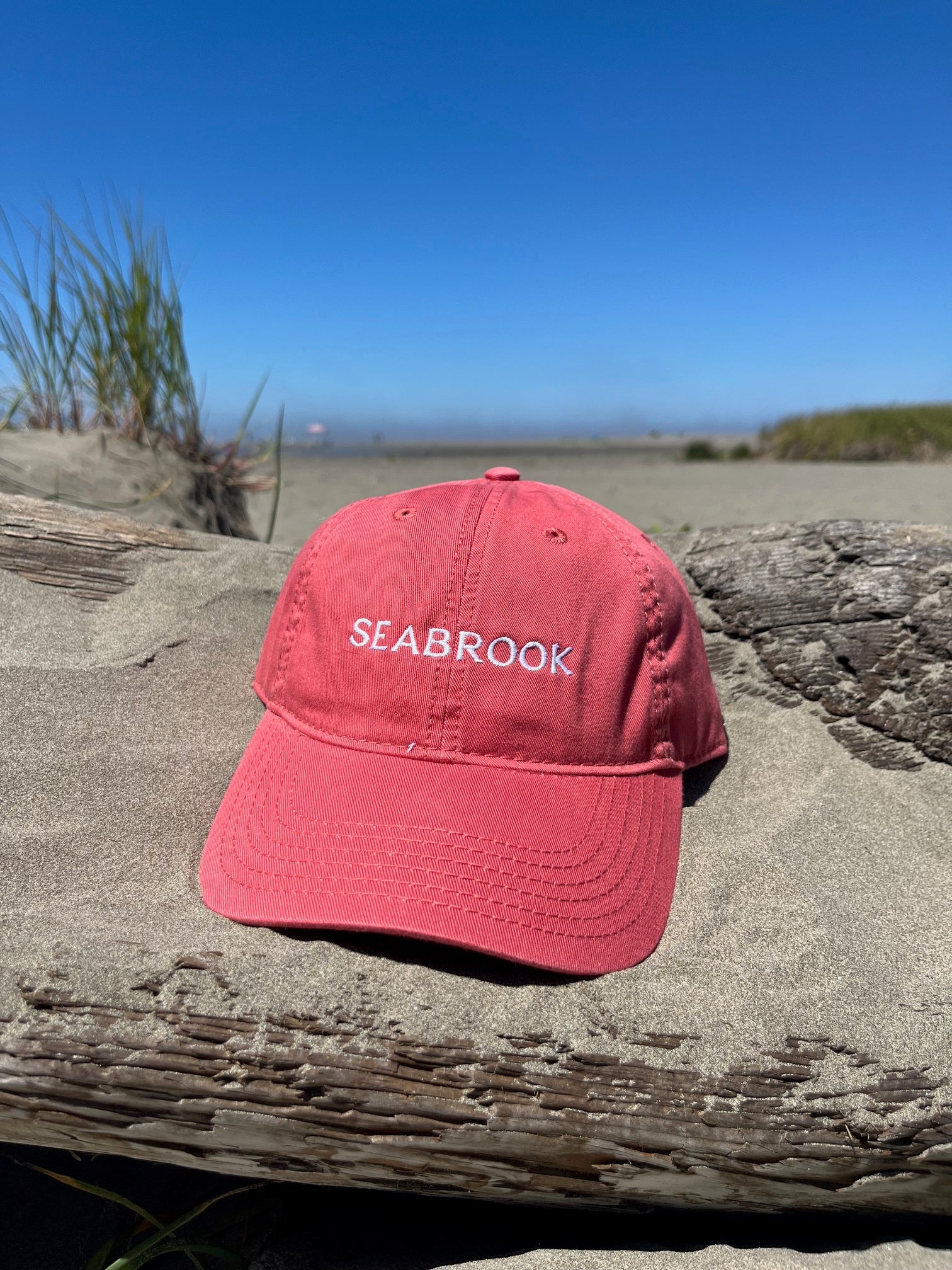 Relaxed Twill Hat