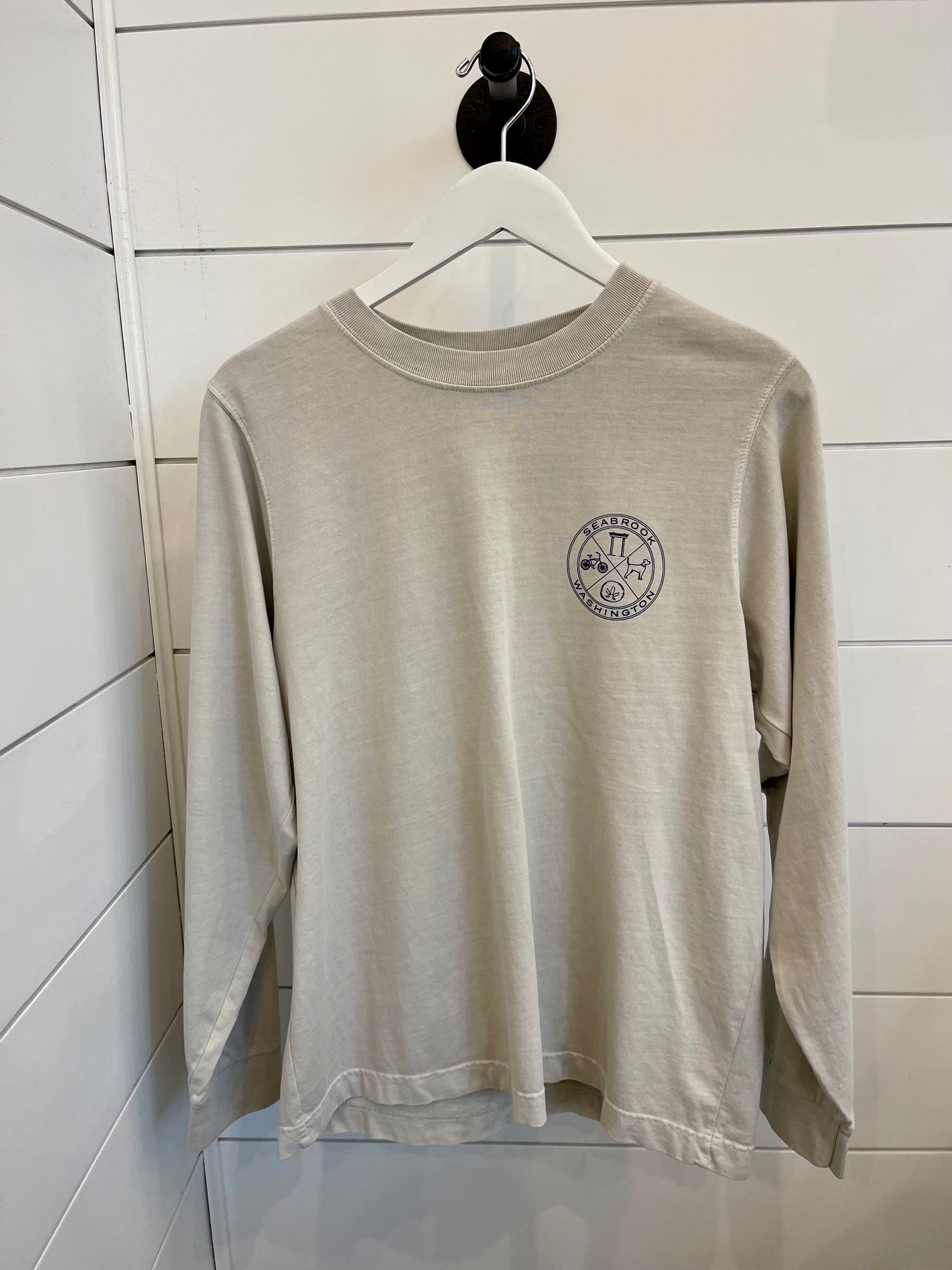 Heritage Icons Long Sleeve Tee