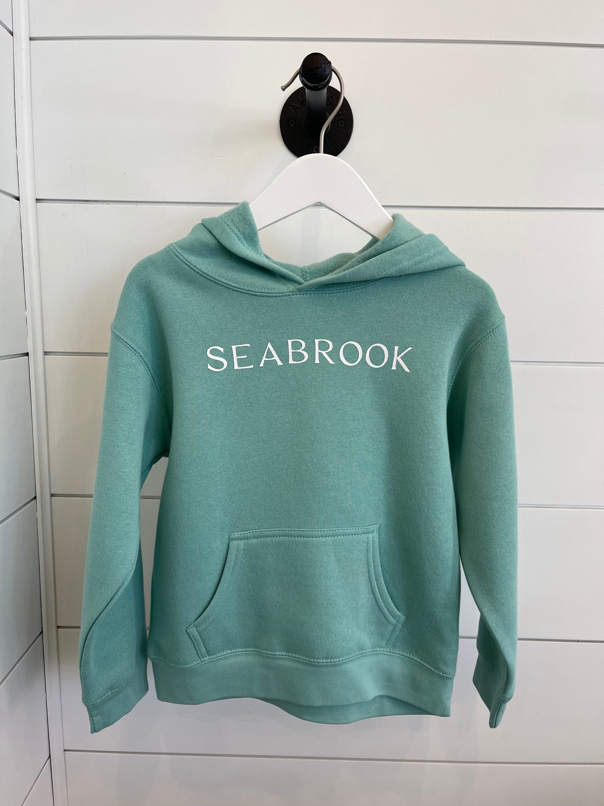 Youth Essential Logo Hoodie