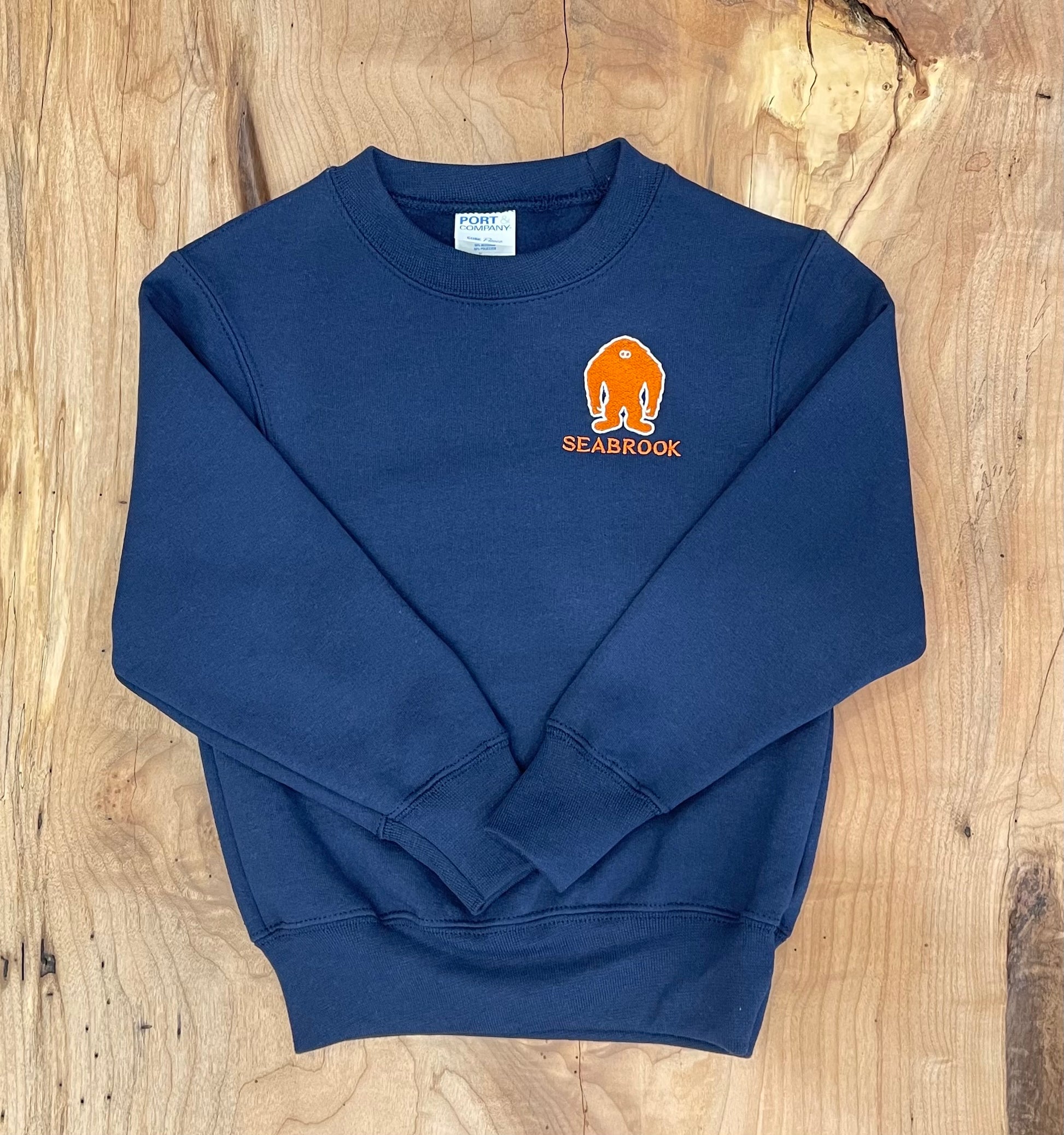 Youth Bigfoot Fleece Crew
