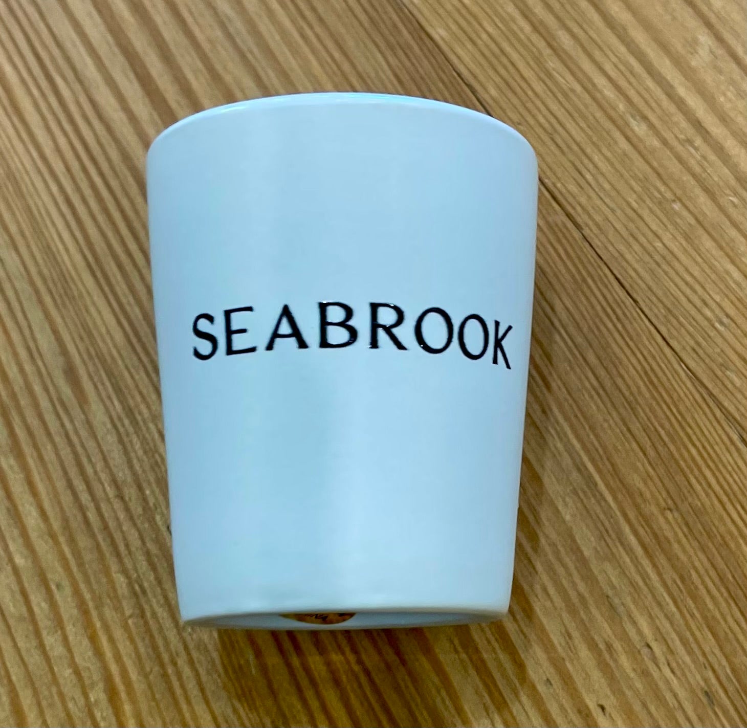 Matte Ceramic Shot Glass