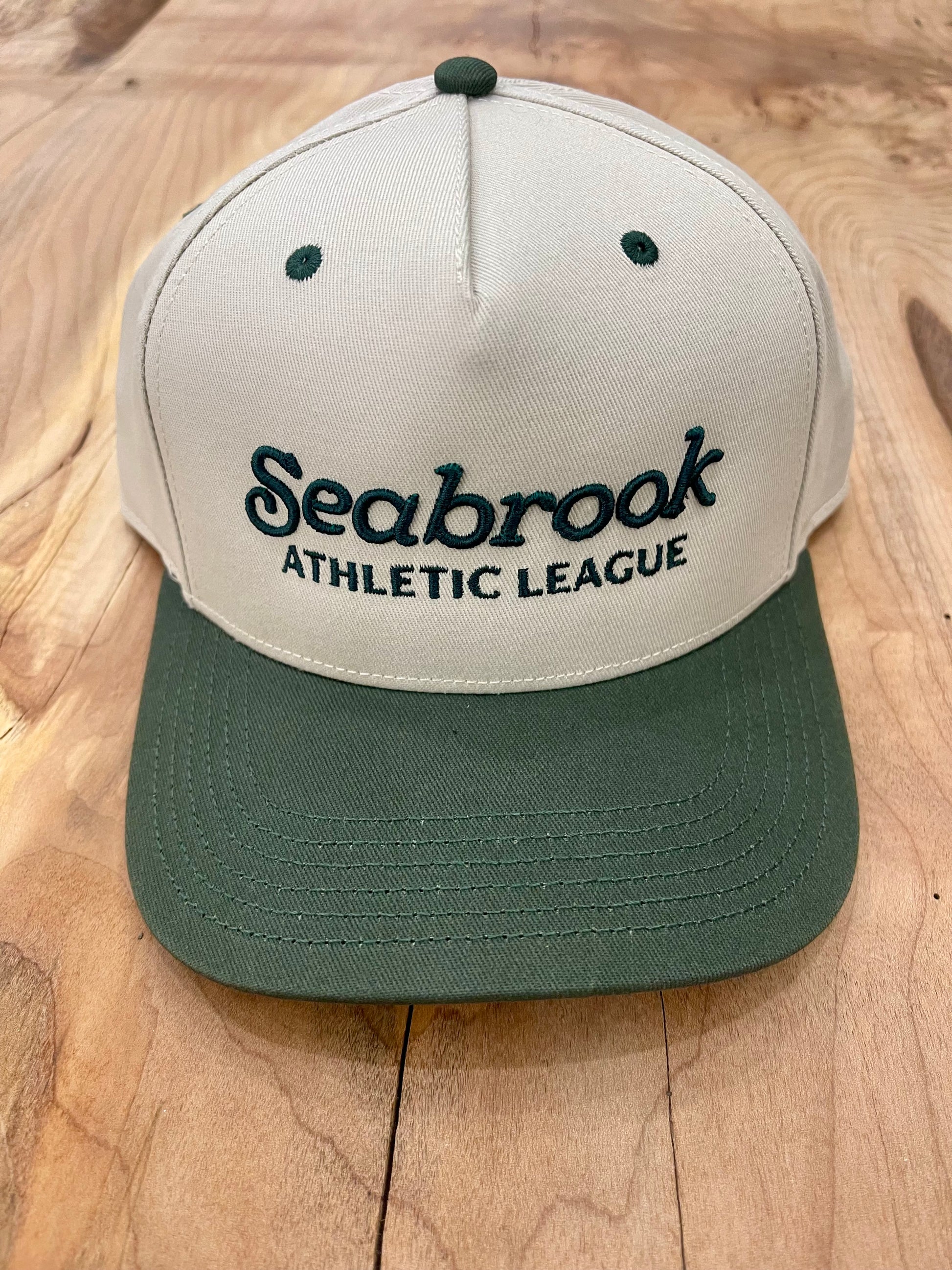 Seabrook Athletic League Twill Hat