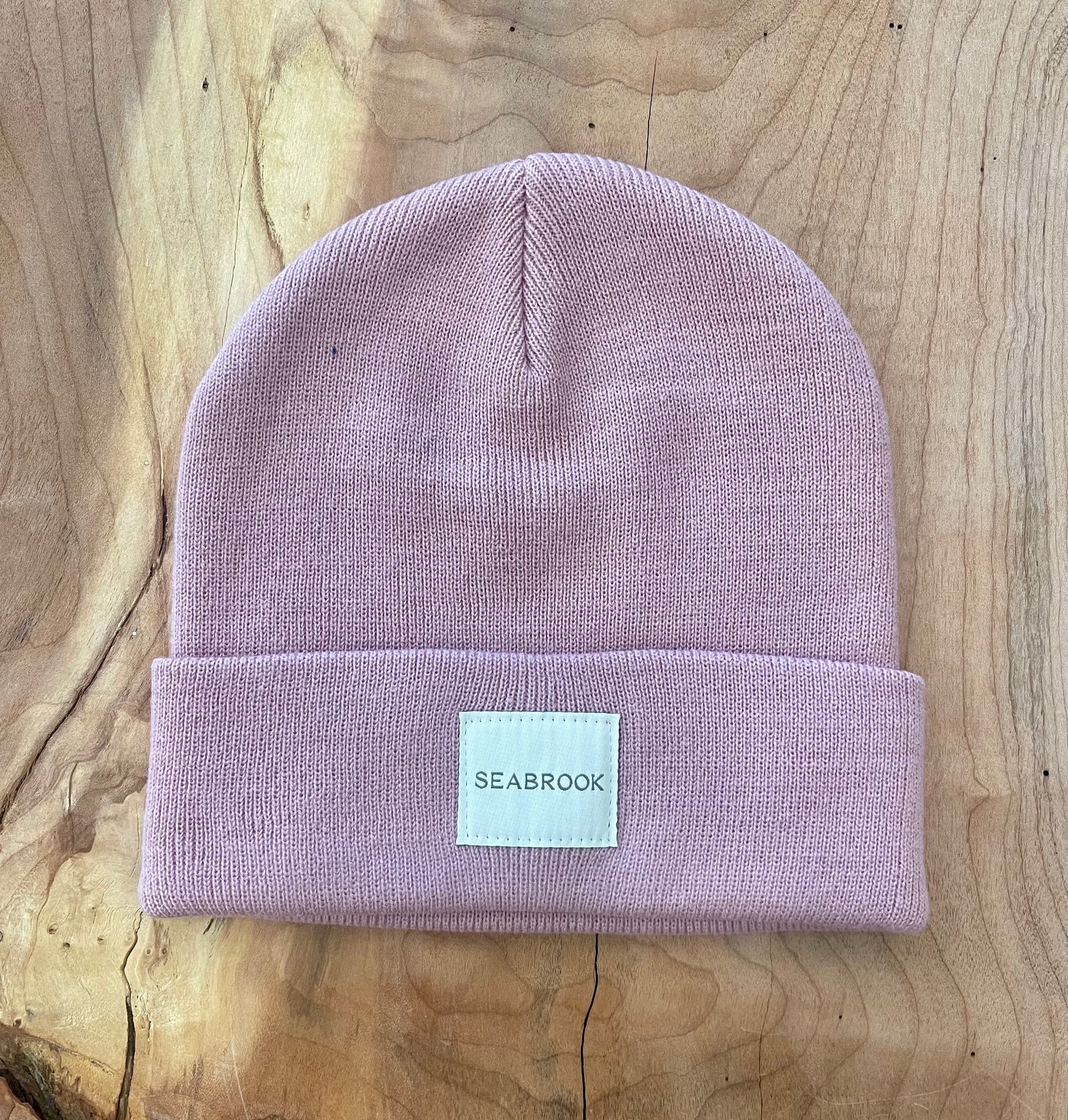 Signature Logo Beanie
