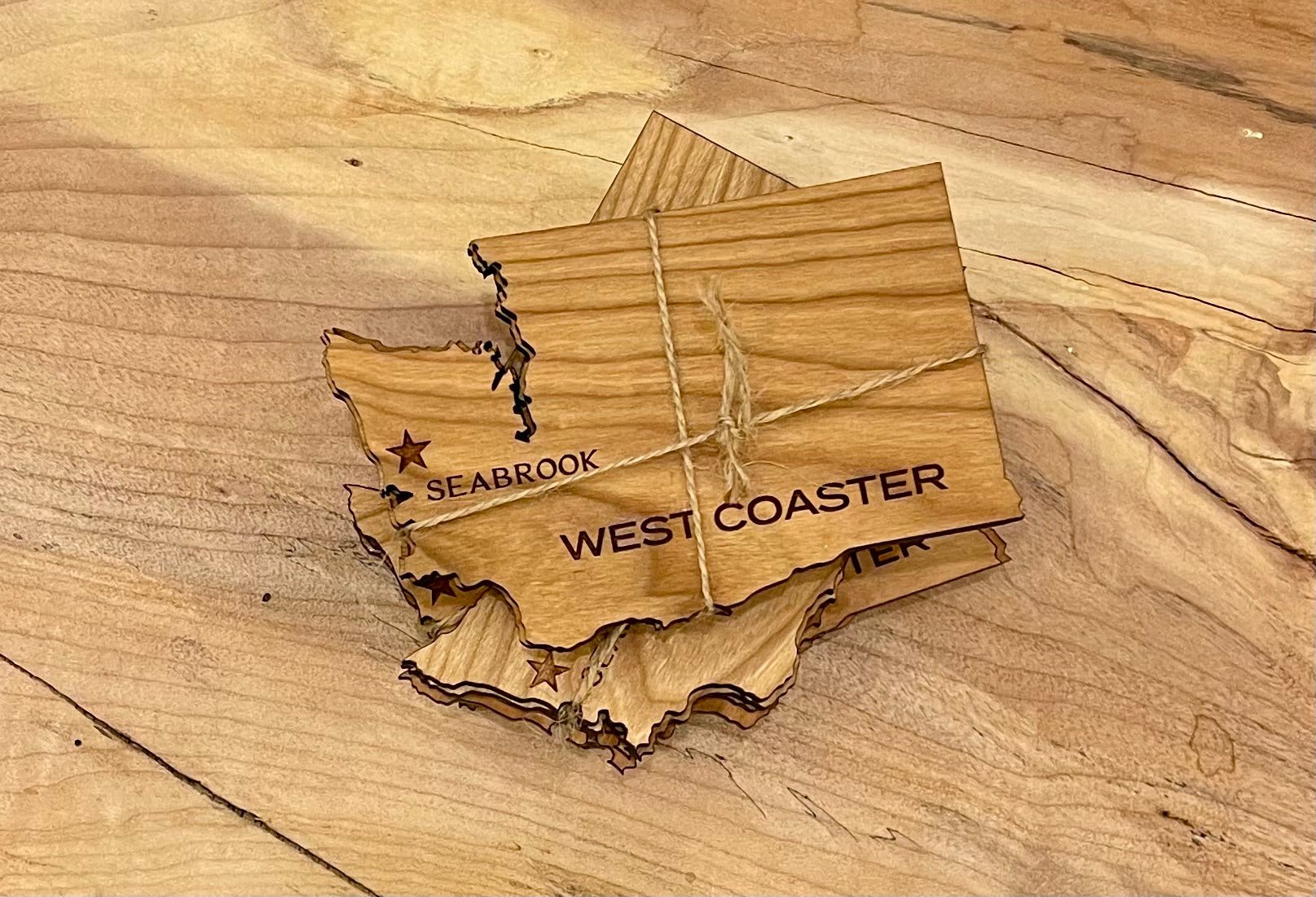 Seabrook West Coasters