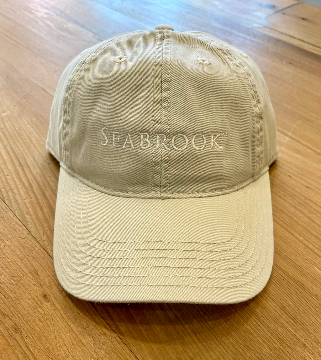 Youth Relaxed Twill Logo Hat