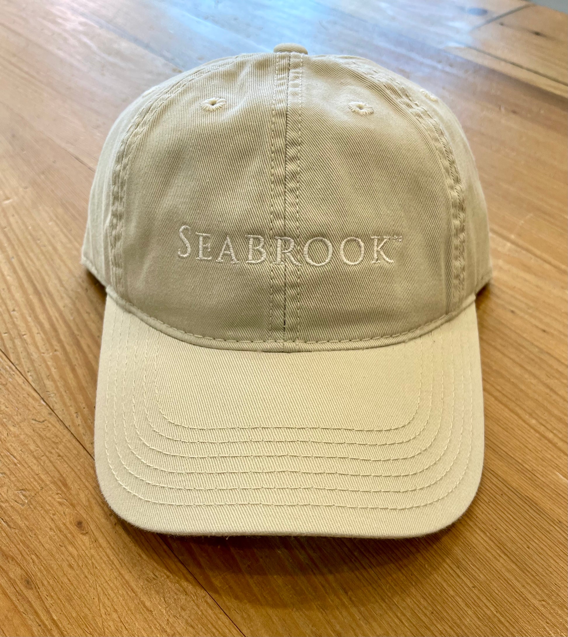 Youth Relaxed Twill Logo Hat