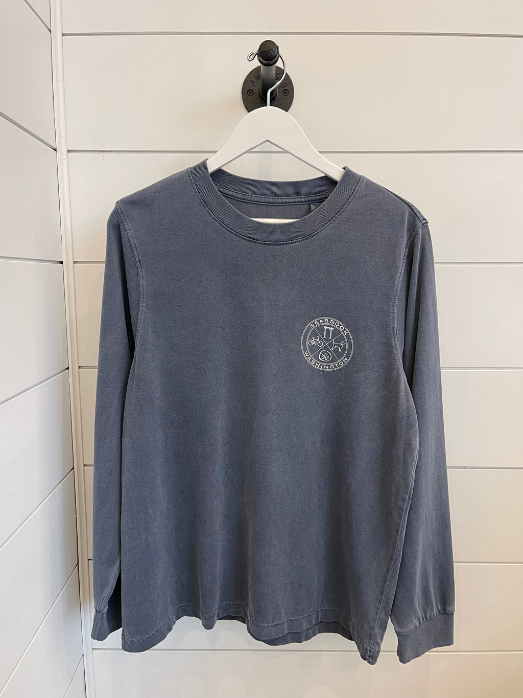 Heritage Icons Long Sleeve Tee