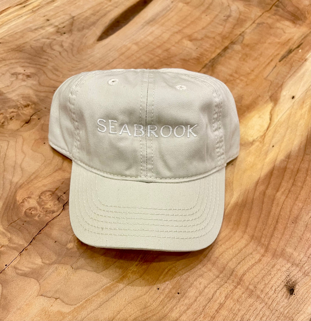 Toddler Relaxed Twill Logo Hat